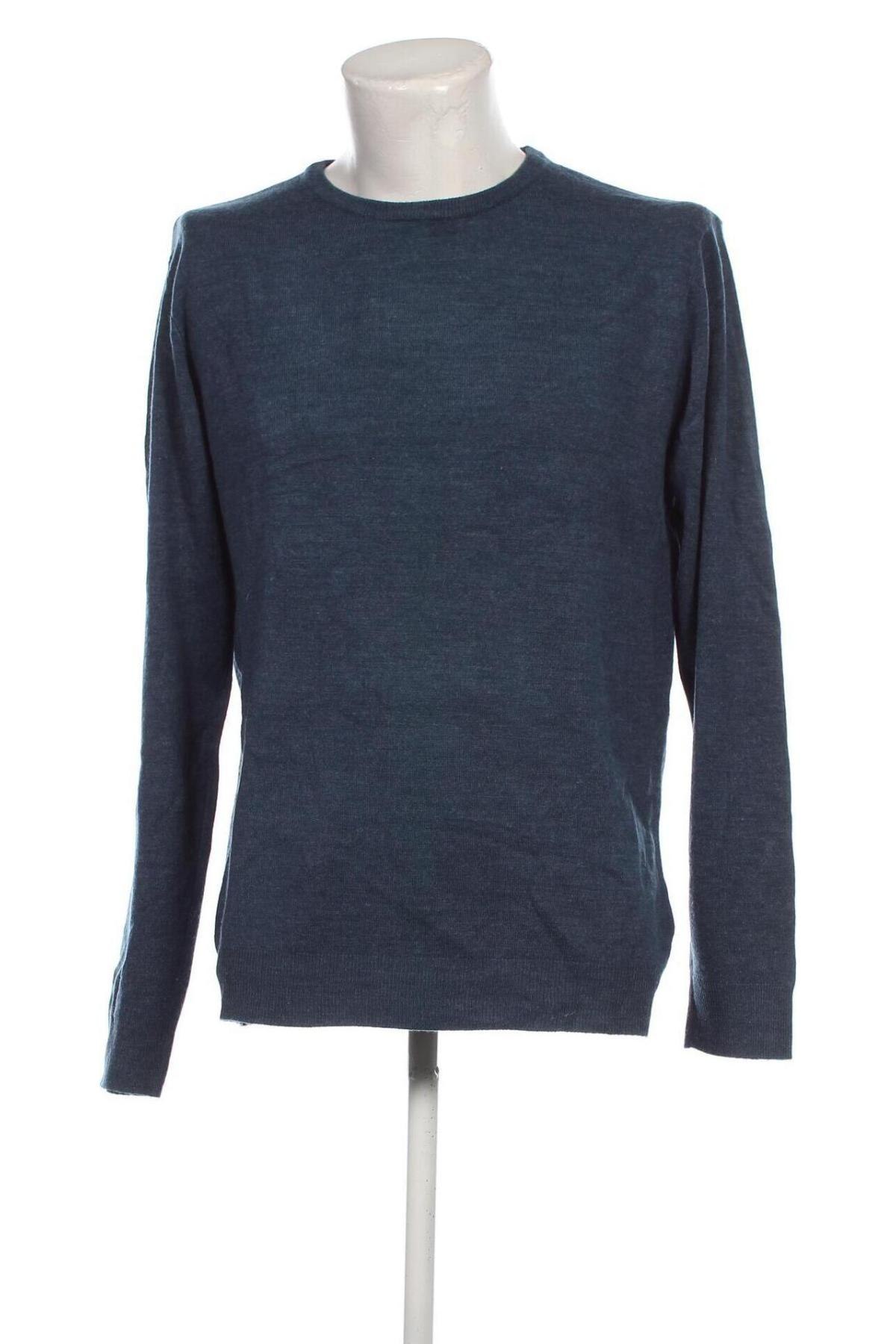 Мъжки пуловер CedarWood State, Размер XL, Цвят Син, Цена 13,63 лв.