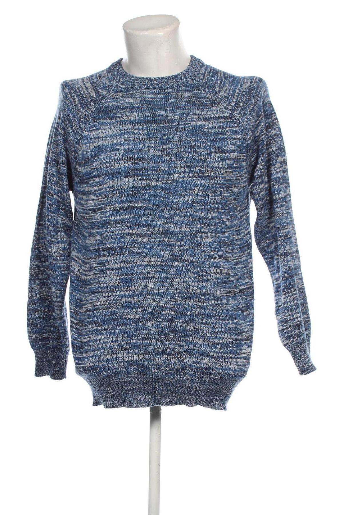 Ανδρικό πουλόβερ CedarWood State, Μέγεθος L, Χρώμα Μπλέ, Τιμή 8,97 €