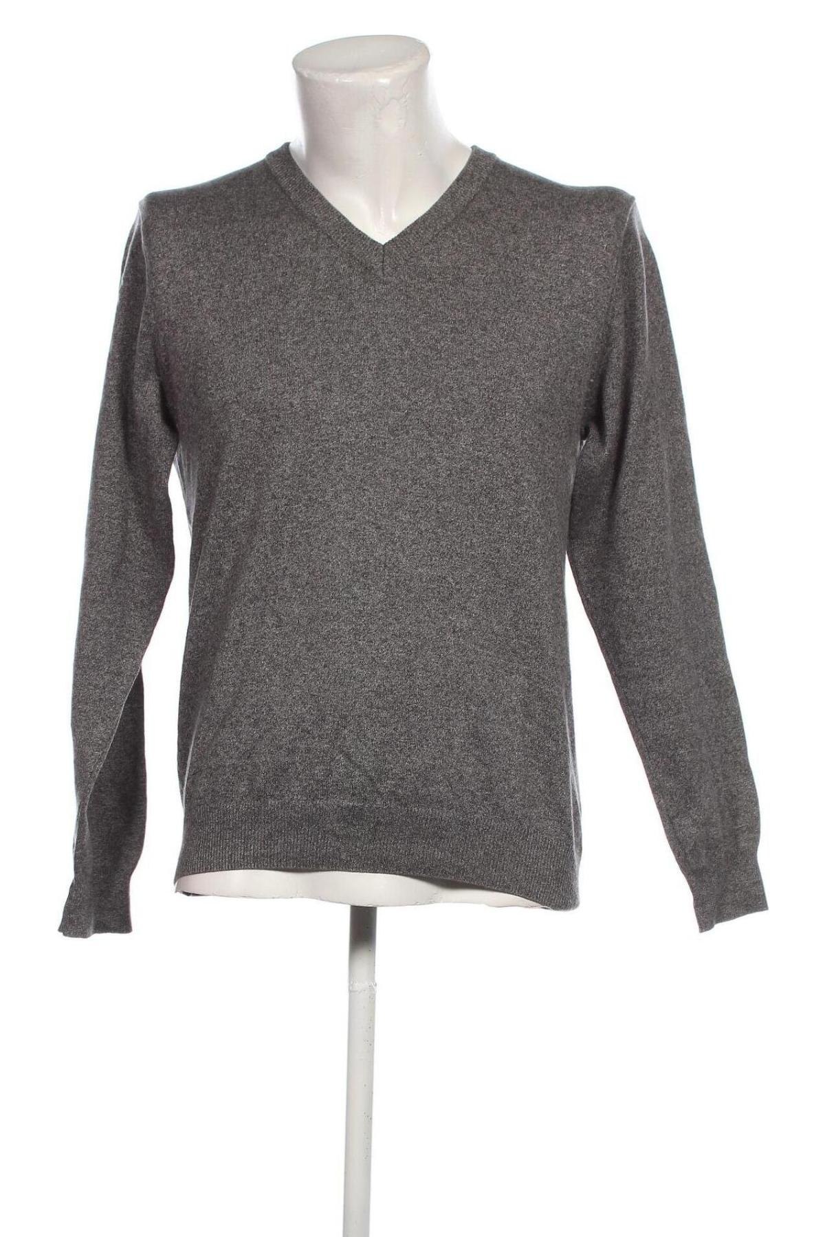 Herrenpullover Centerline, Größe M, Farbe Grau, Preis 7,29 €