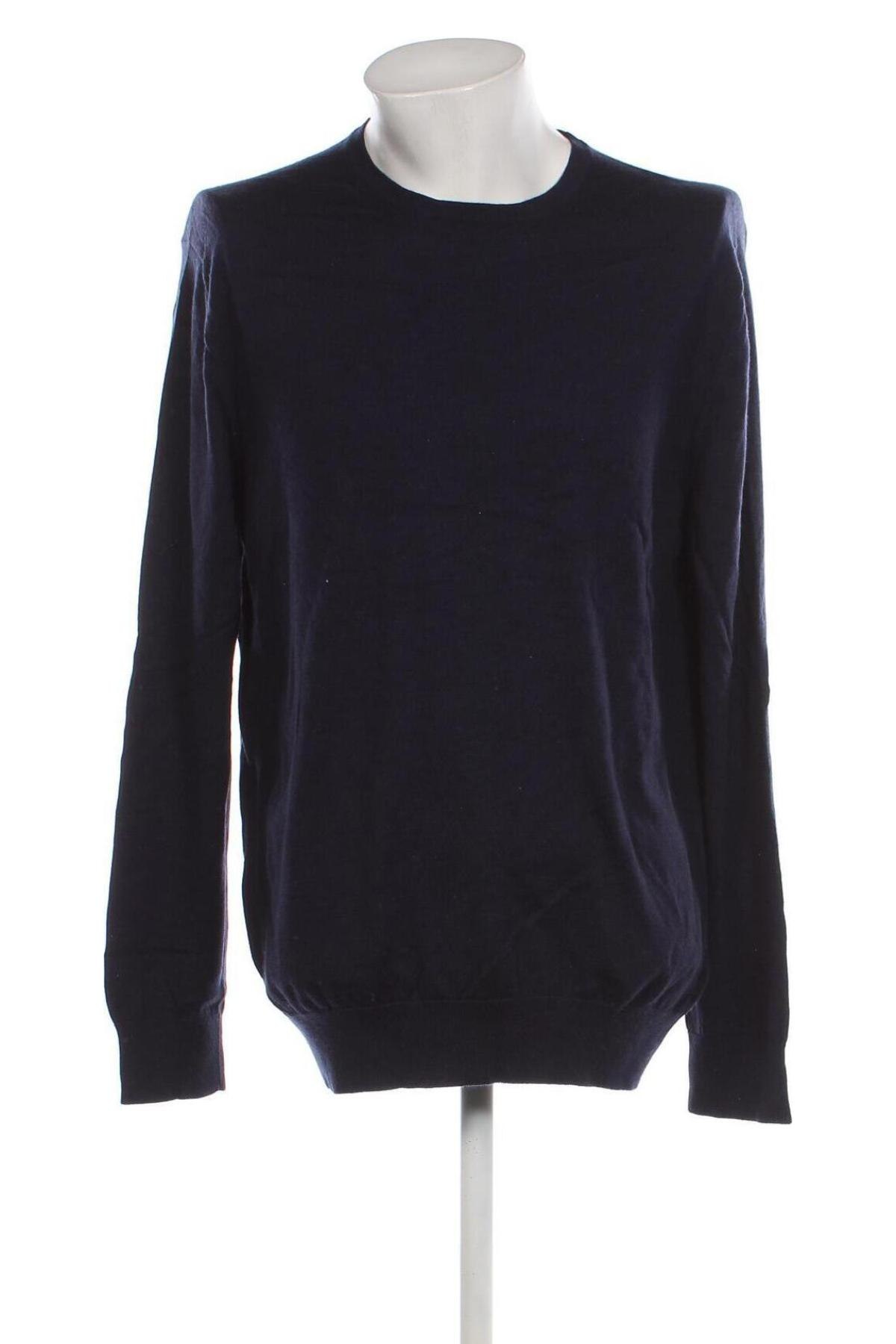 Herrenpullover Charles Tyrwhitt, Größe XL, Farbe Blau, Preis € 32,36