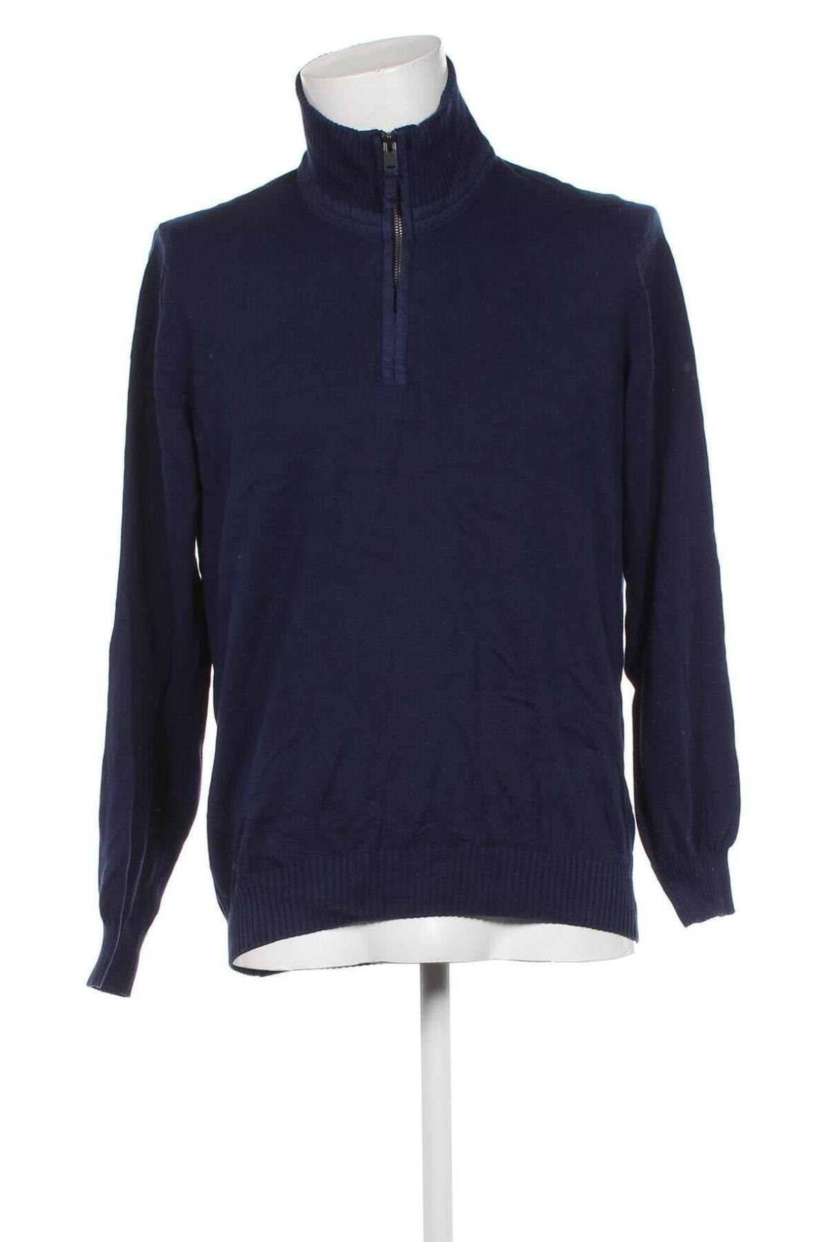 Herrenpullover Charles Vogele, Größe XL, Farbe Blau, Preis € 7,49