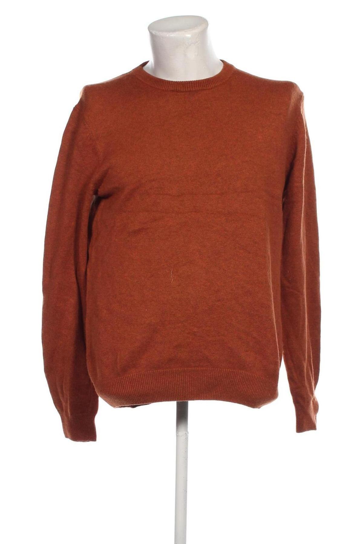 Herrenpullover Christian Berg, Größe L, Farbe Braun, Preis € 14,27