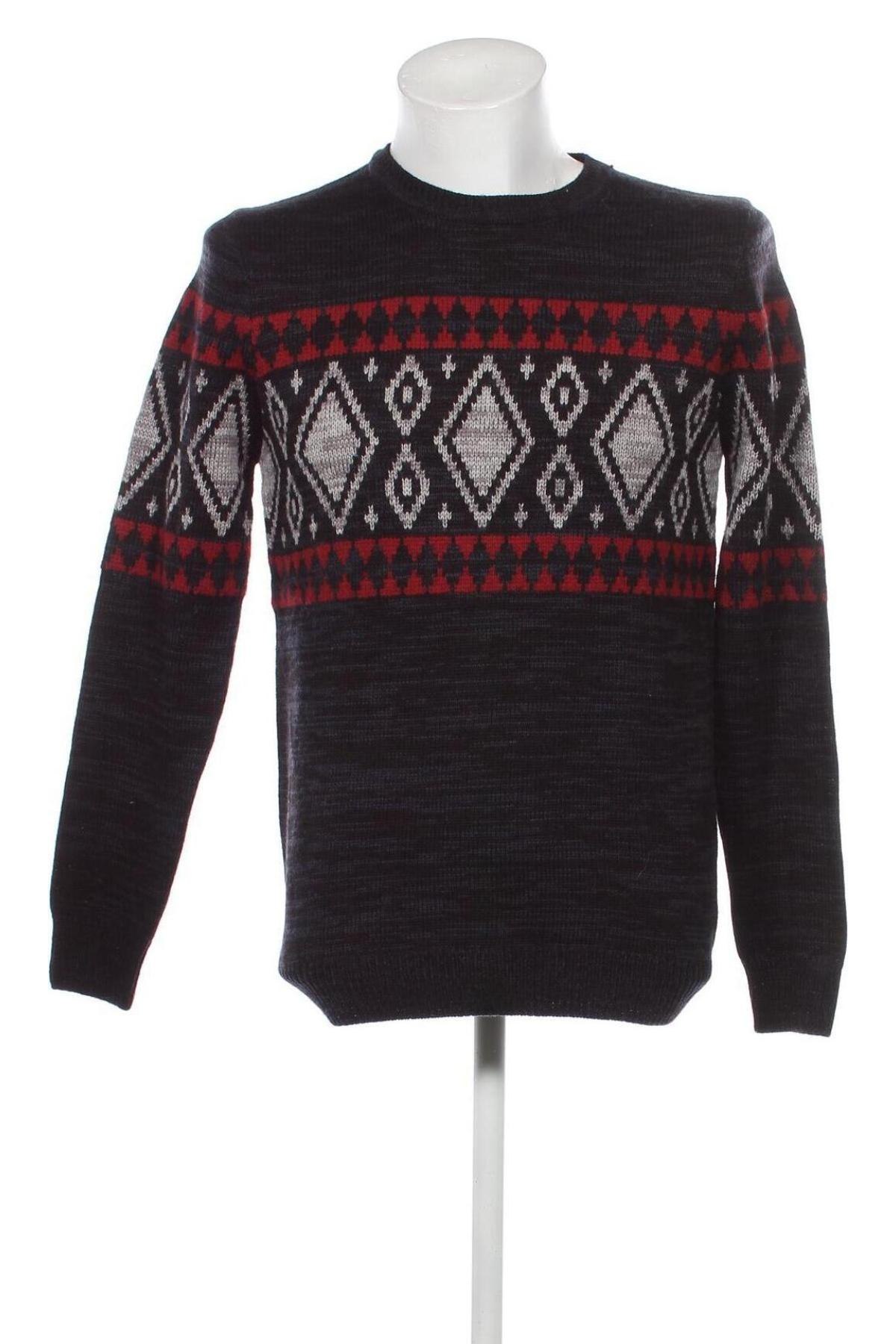 Herrenpullover Clockhouse, Größe M, Farbe Mehrfarbig, Preis € 9,69