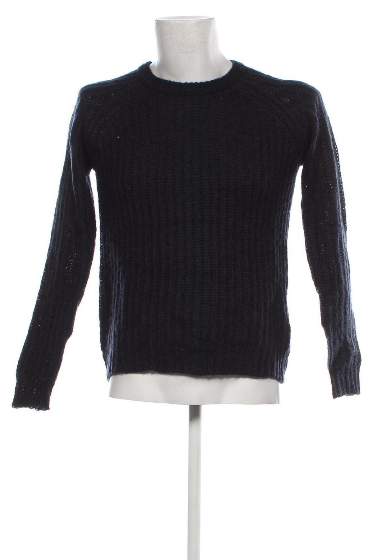 Herrenpullover Clockhouse, Größe M, Farbe Blau, Preis € 9,69