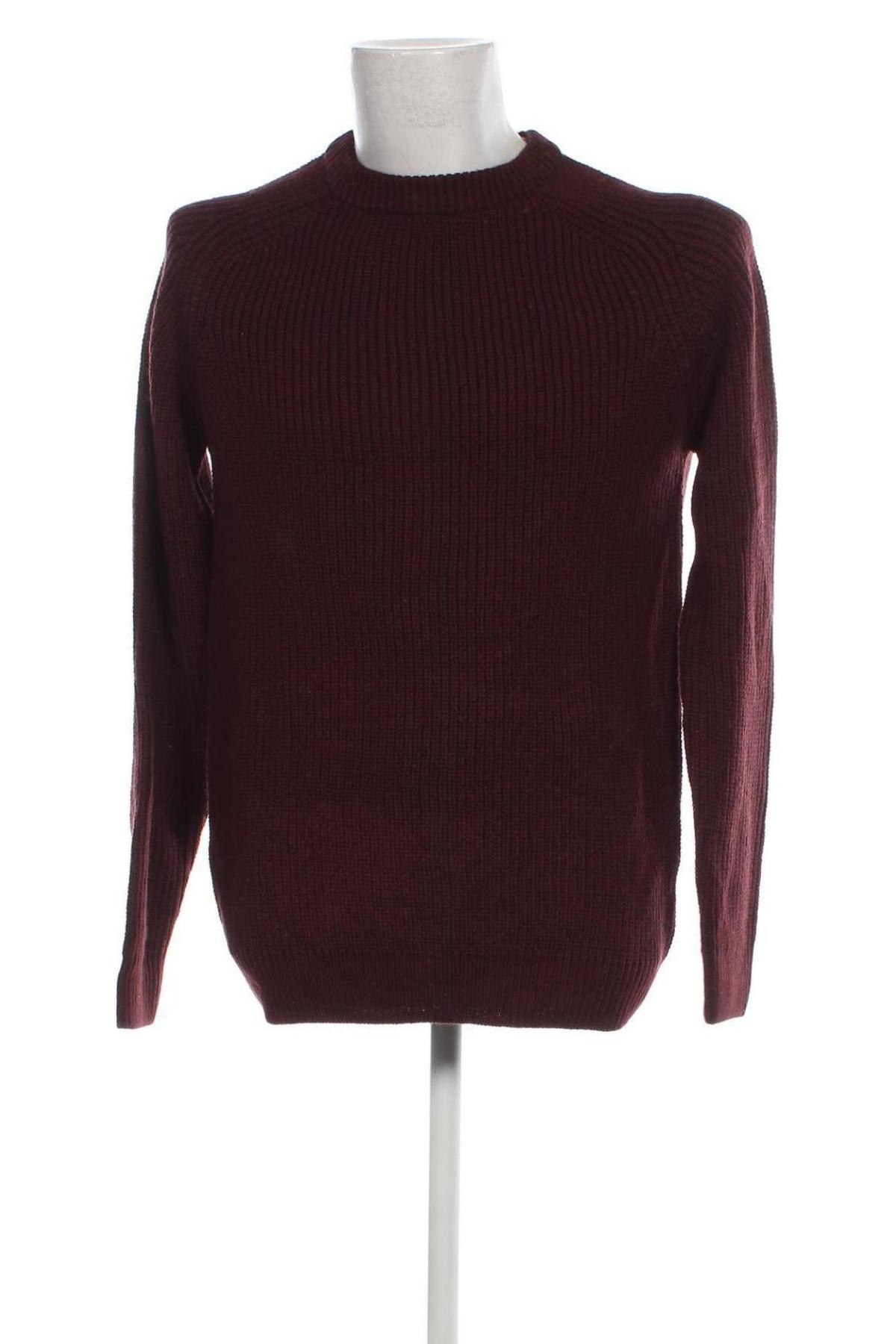 Herrenpullover Clockhouse, Größe L, Farbe Lila, Preis 11,49 €