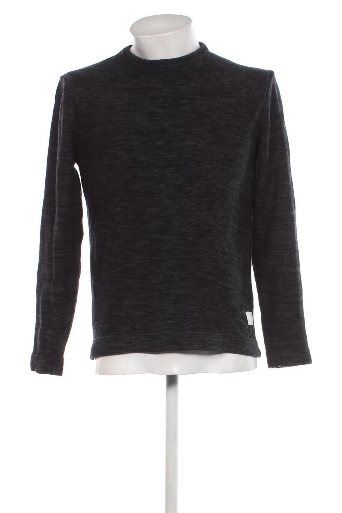 Мъжки пуловер Core By Jack & Jones, Размер M, Цвят Син, Цена 15,30 лв.
