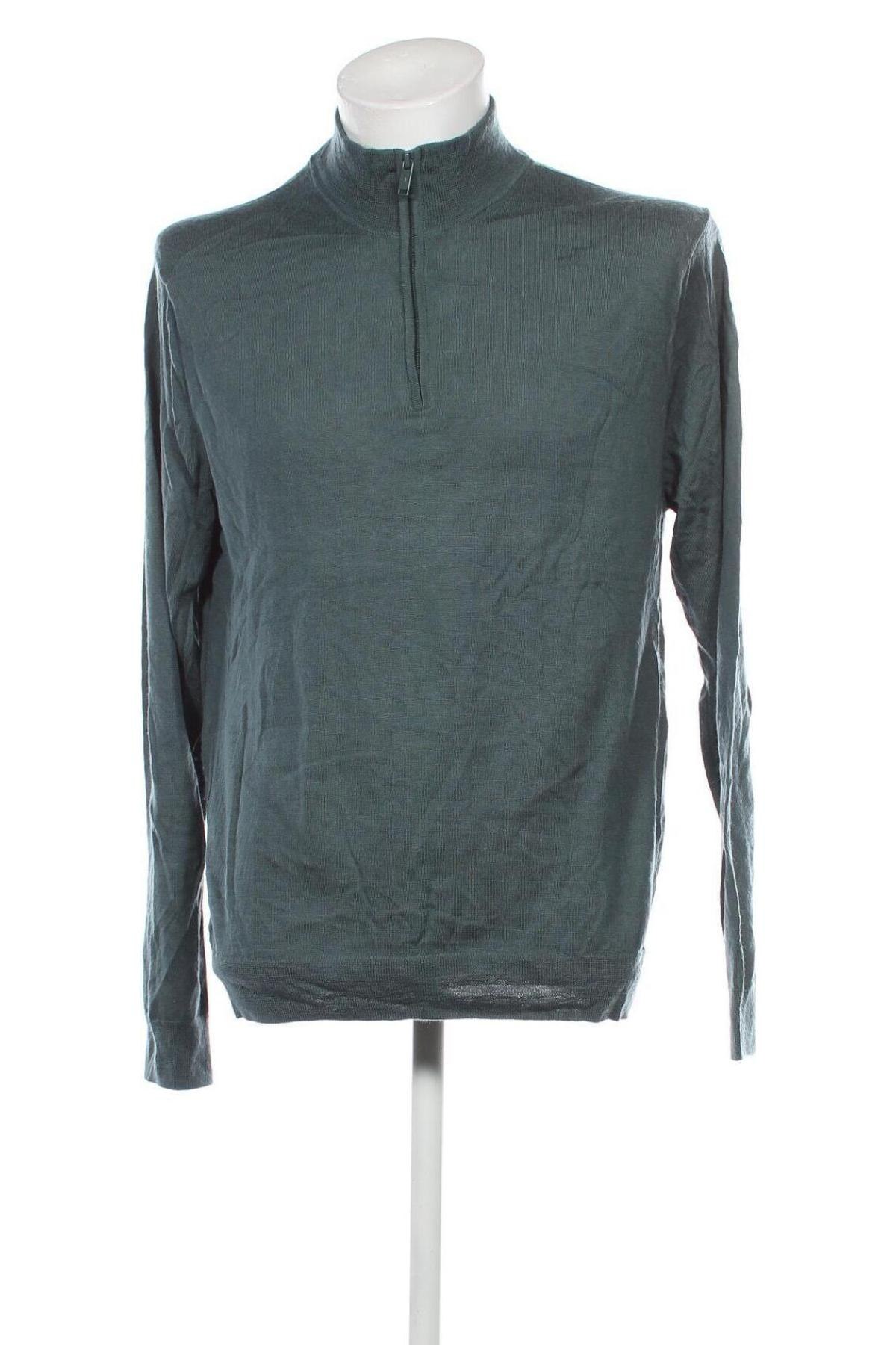 Herrenpullover Country Road, Größe XL, Farbe Blau, Preis 36,67 €