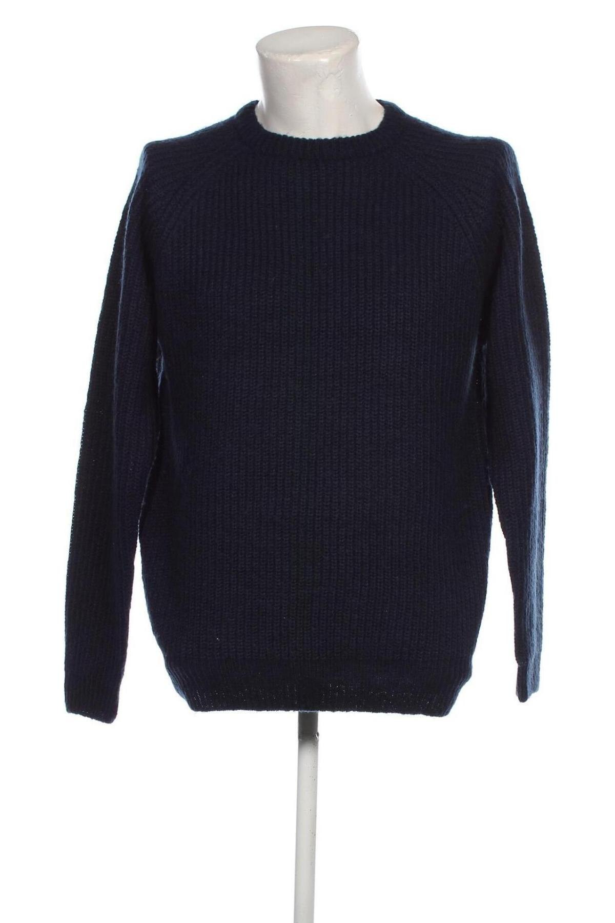 Herrenpullover D/struct, Größe L, Farbe Blau, Preis € 13,25