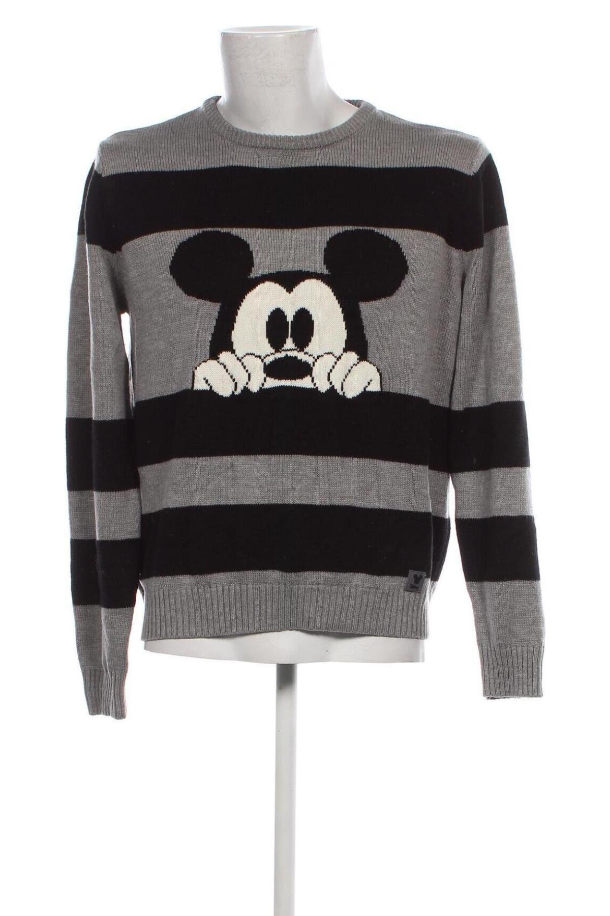 Herrenpullover Disney, Größe XL, Farbe Mehrfarbig, Preis € 10,70