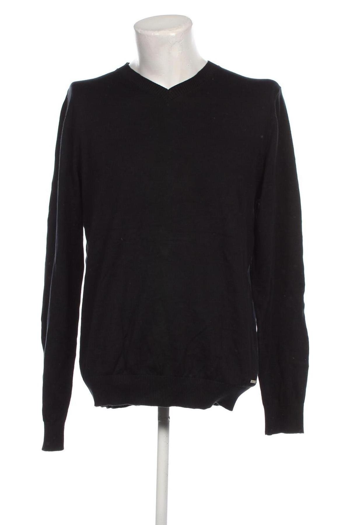 Herrenpullover Edc By Esprit, Größe XXL, Farbe Schwarz, Preis € 12,49