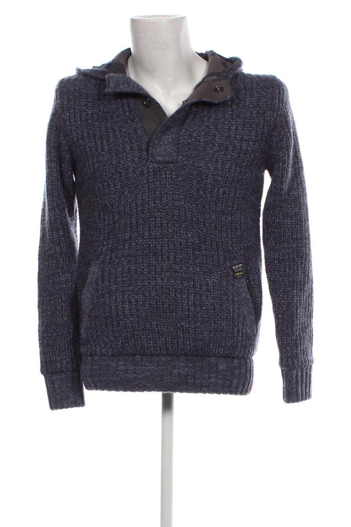 Herrenpullover Edc By Esprit, Größe M, Farbe Blau, Preis 10,65 €