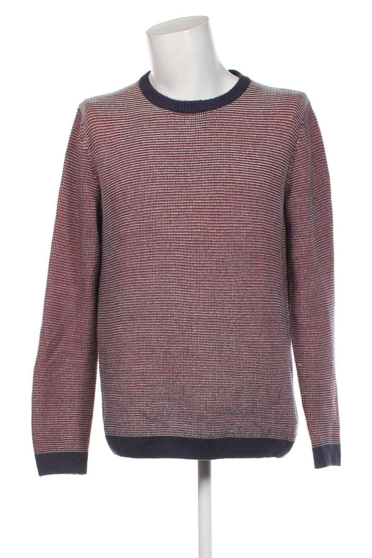 Ανδρικό πουλόβερ Edc By Esprit, Μέγεθος XL, Χρώμα Πολύχρωμο, Τιμή 9,88 €