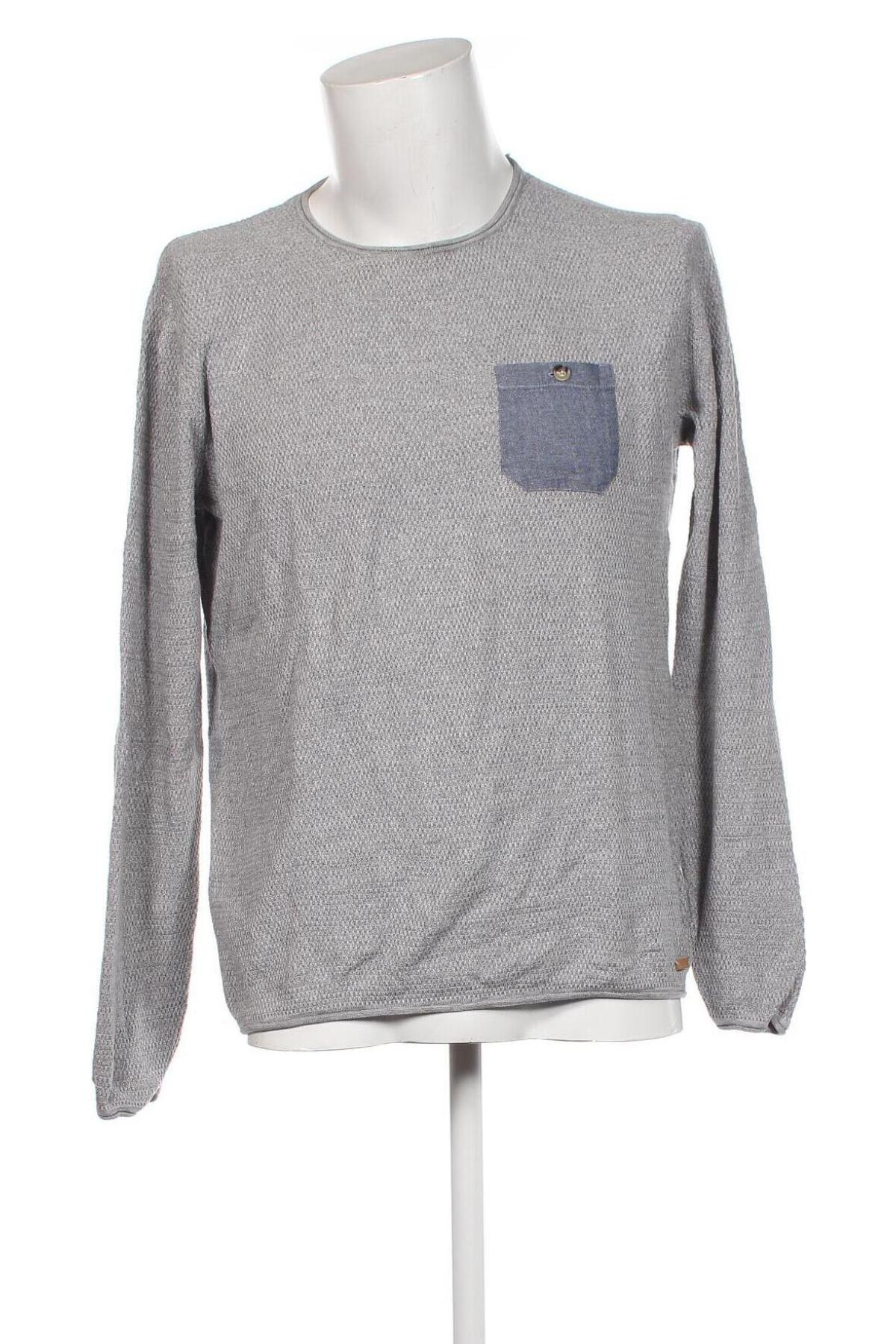 Herrenpullover Edc By Esprit, Größe L, Farbe Grau, Preis € 4,49