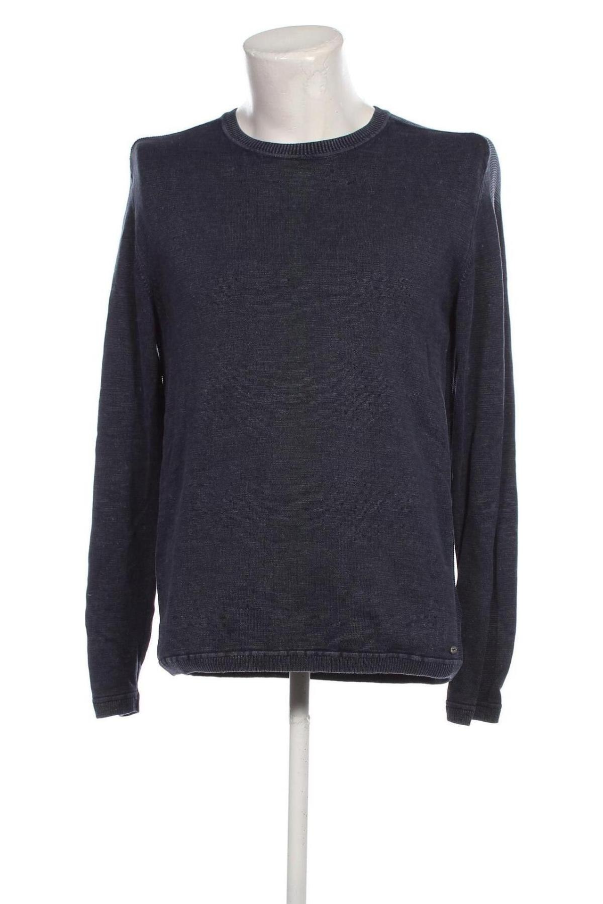 Herrenpullover Engbers, Größe M, Farbe Blau, Preis € 36,08