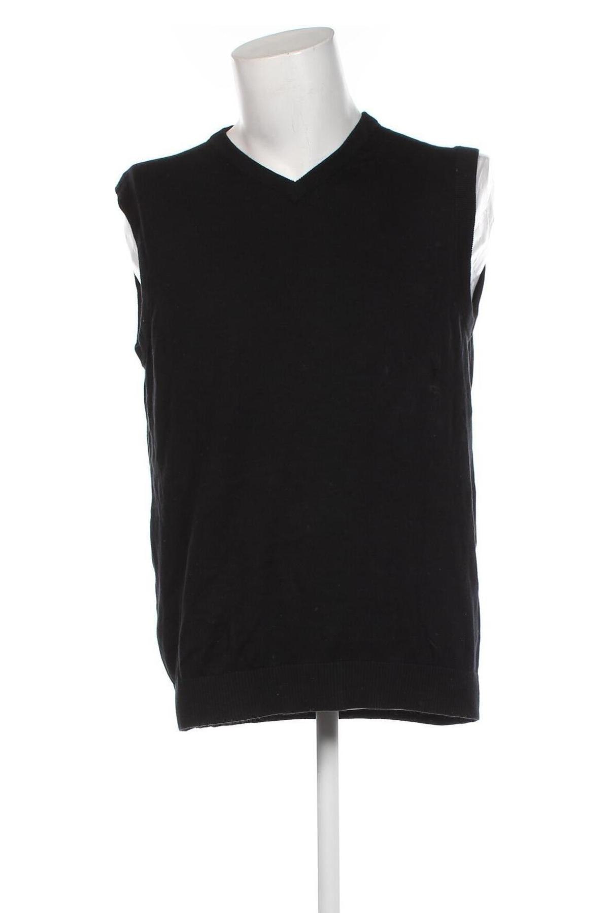 Ανδρικό πουλόβερ Esprit, Μέγεθος M, Χρώμα Μαύρο, Τιμή 9,46 €