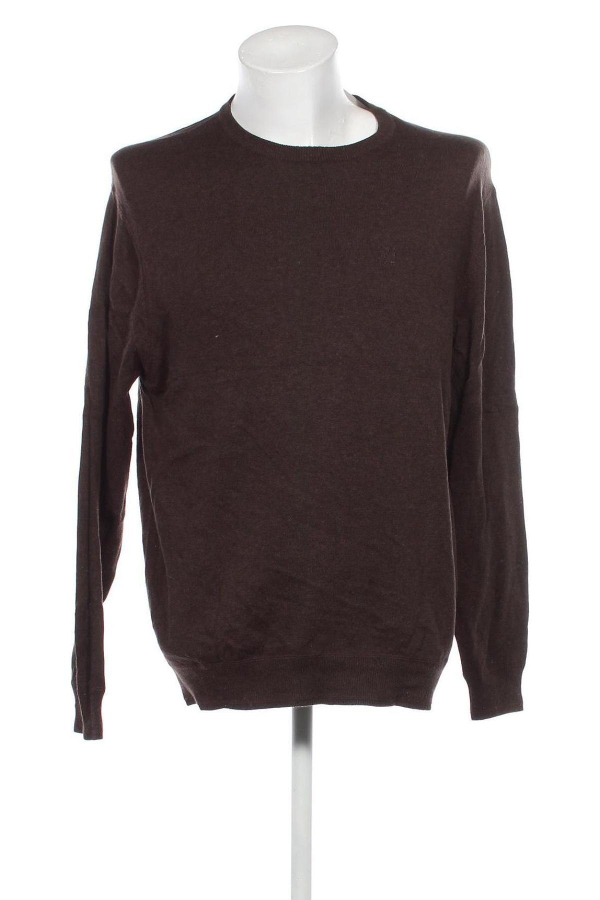 Herrenpullover Essentials, Größe L, Farbe Braun, Preis 10,70 €