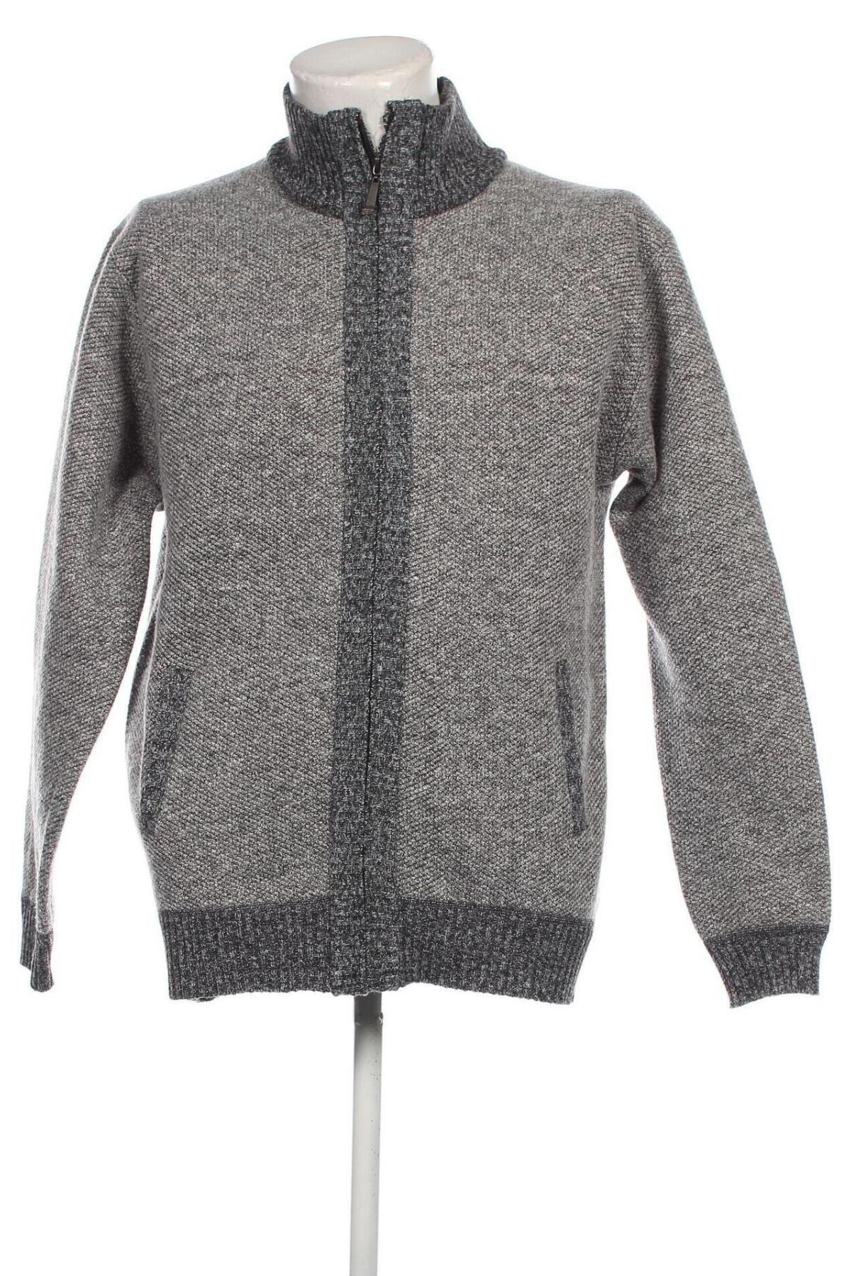 Herrenpullover Etoile Du Monde, Größe XXL, Farbe Grau, Preis € 11,14