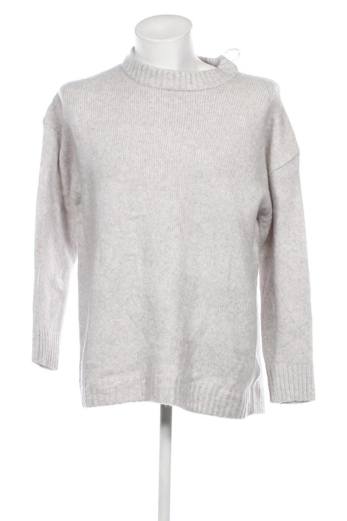 Herrenpullover Fb Sister, Größe S, Farbe Grau, Preis € 7,29