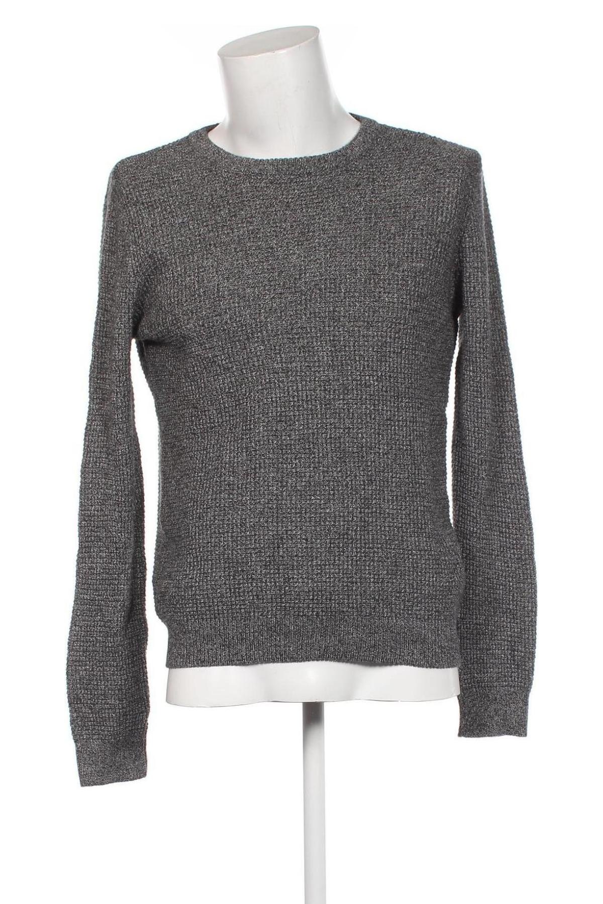 Herrenpullover Forever 21, Größe M, Farbe Grau, Preis 11,36 €