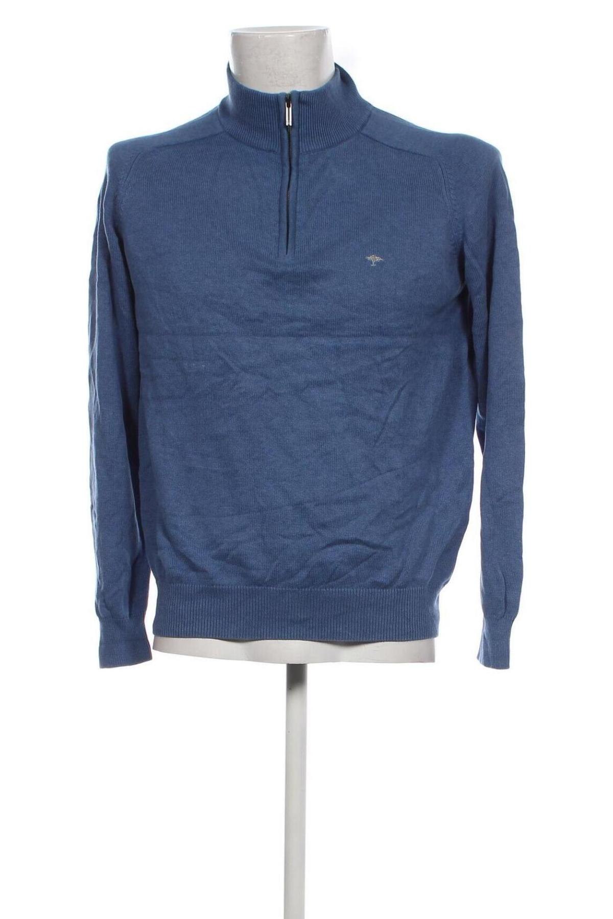 Herrenpullover Fynch-Hatton, Größe XL, Farbe Blau, Preis € 43,14