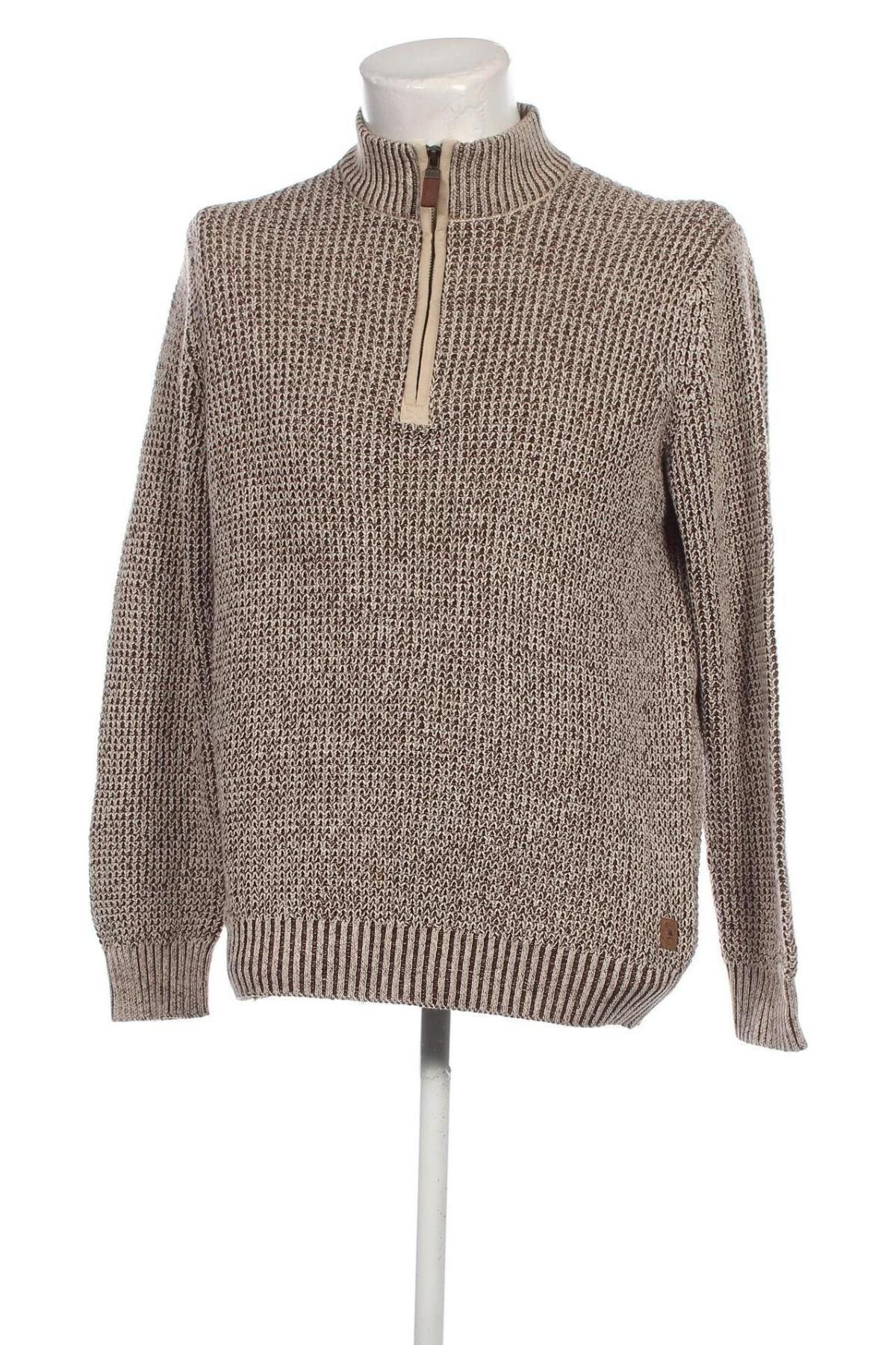 Herrenpullover G.H.Bass&Co., Größe L, Farbe Mehrfarbig, Preis 15,49 €