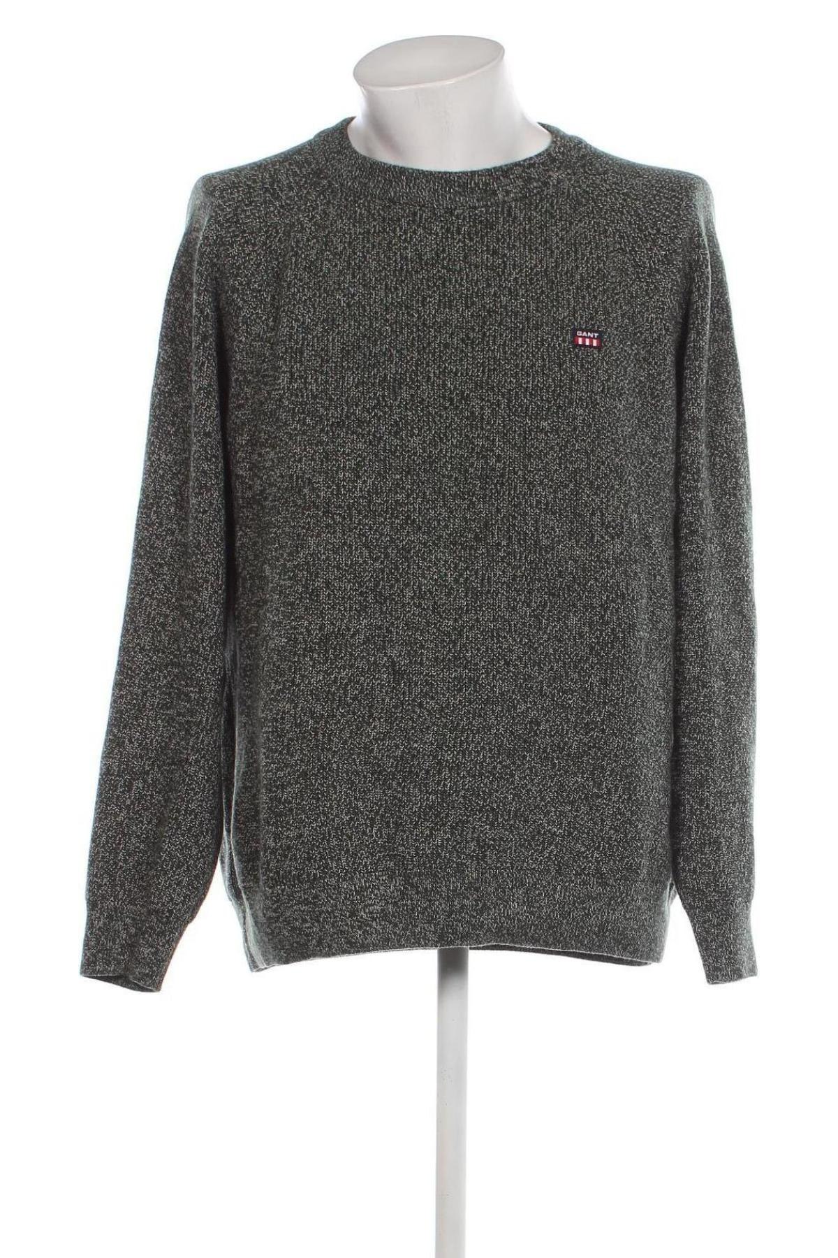 Herrenpullover Gant, Größe XL, Farbe Grün, Preis 66,80 €