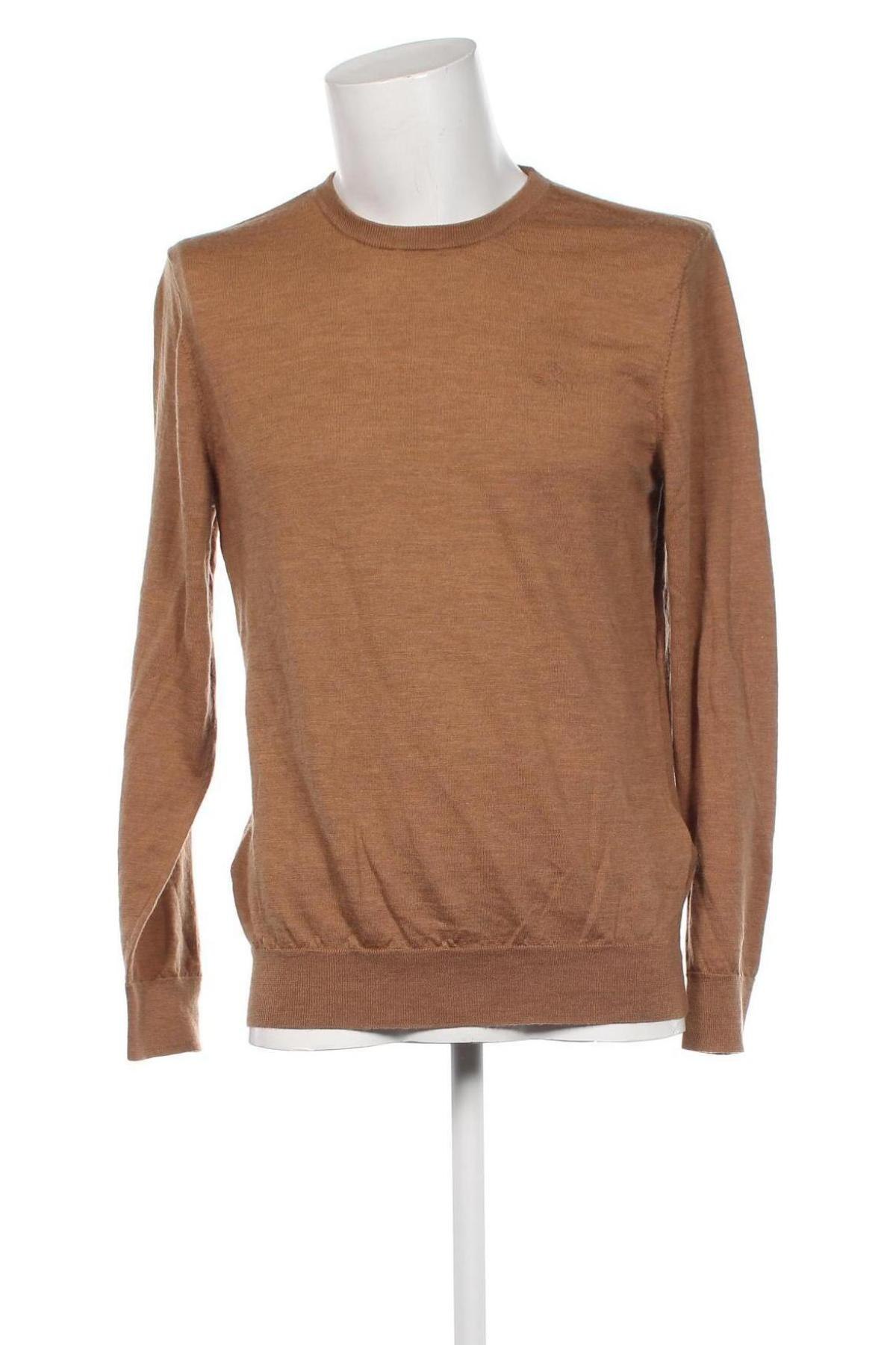 Herrenpullover Gant, Größe XL, Farbe Beige, Preis € 36,74