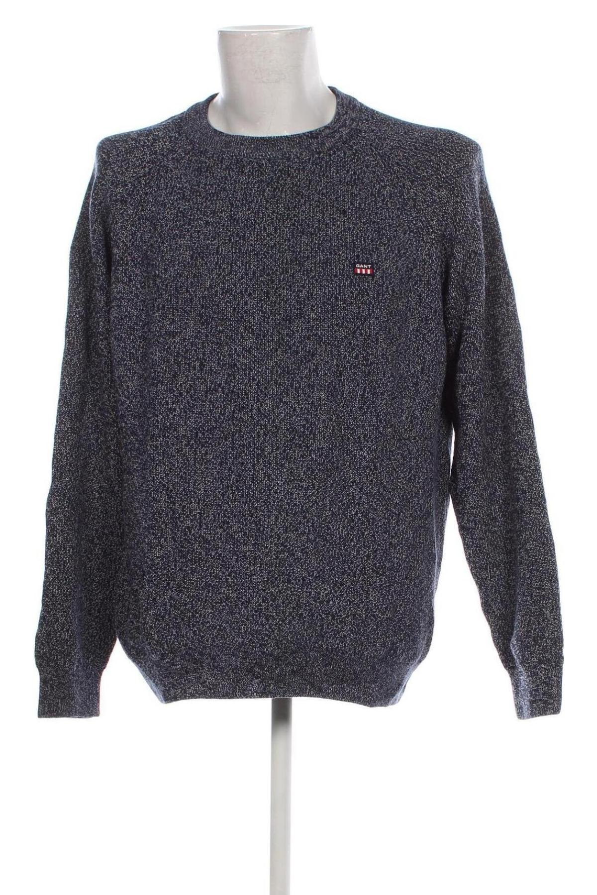 Herrenpullover Gant, Größe XXL, Farbe Blau, Preis € 66,99