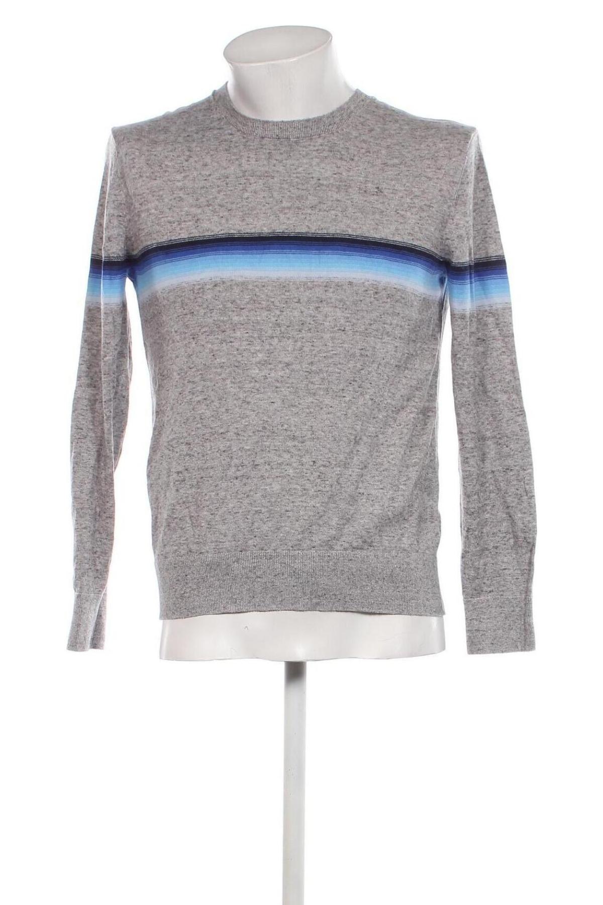 Ανδρικό πουλόβερ Gap, Μέγεθος S, Χρώμα Γκρί, Τιμή 12,47 €