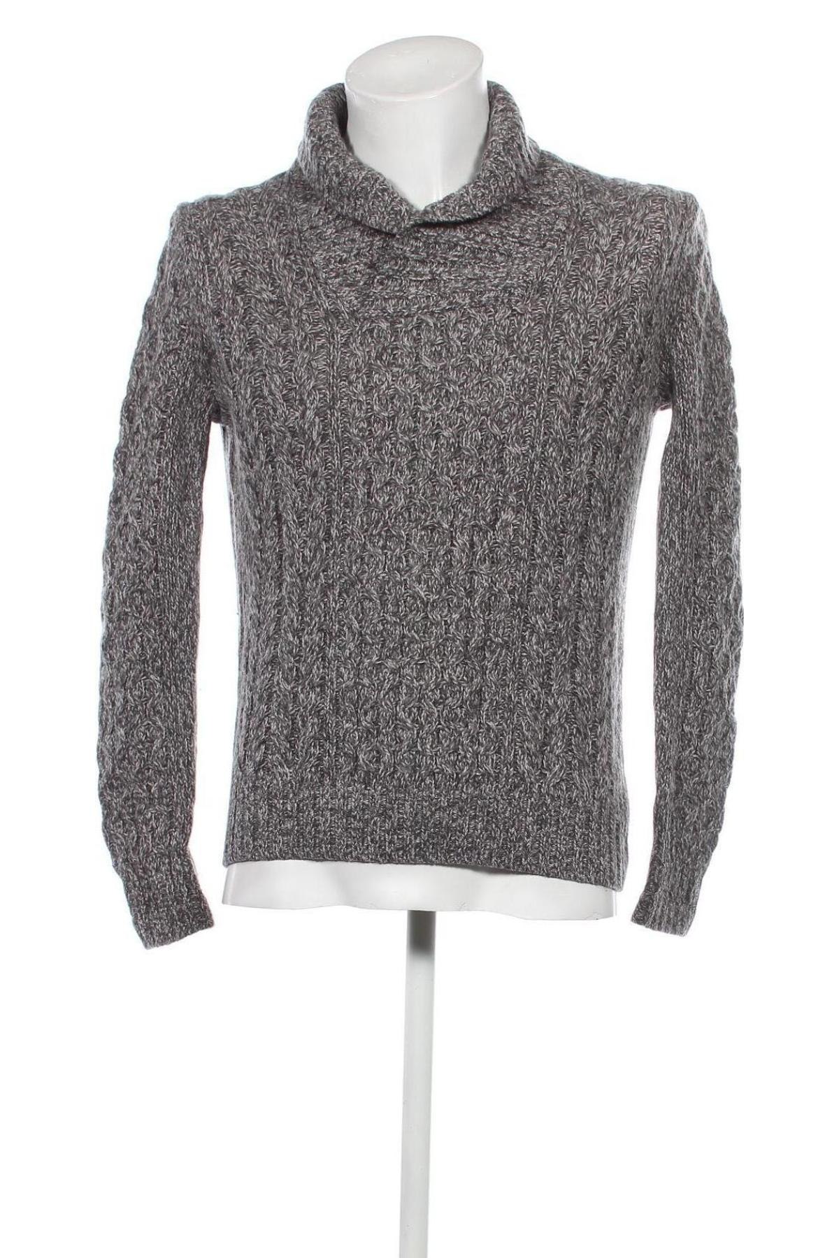 Herrenpullover Gap, Größe M, Farbe Grau, Preis € 16,03