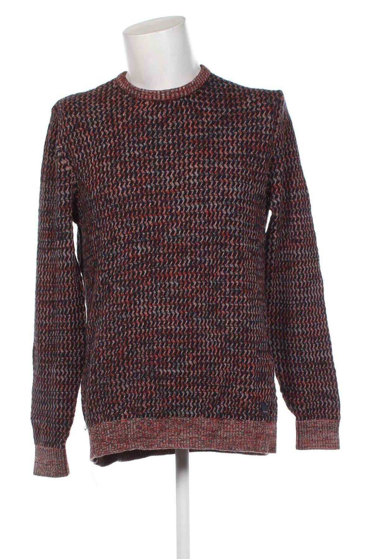 Herrenpullover Garcia, Größe XL, Farbe Mehrfarbig, Preis 12,54 €