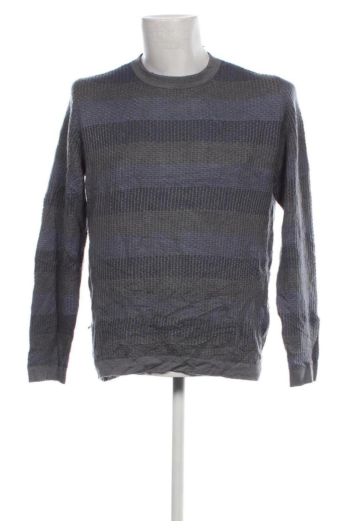Мъжки пуловер Giorgio Armani, Размер XL, Цвят Многоцветен, Цена 189,74 лв.