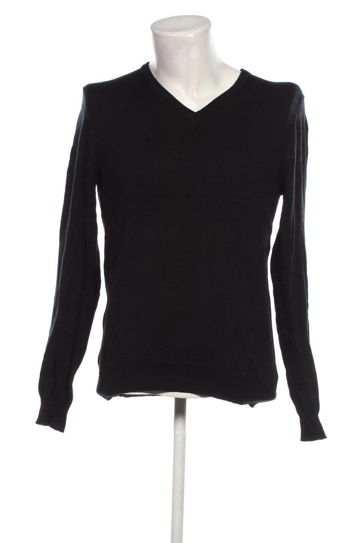 Herrenpullover H&M, Größe M, Farbe Schwarz, Preis € 7,49