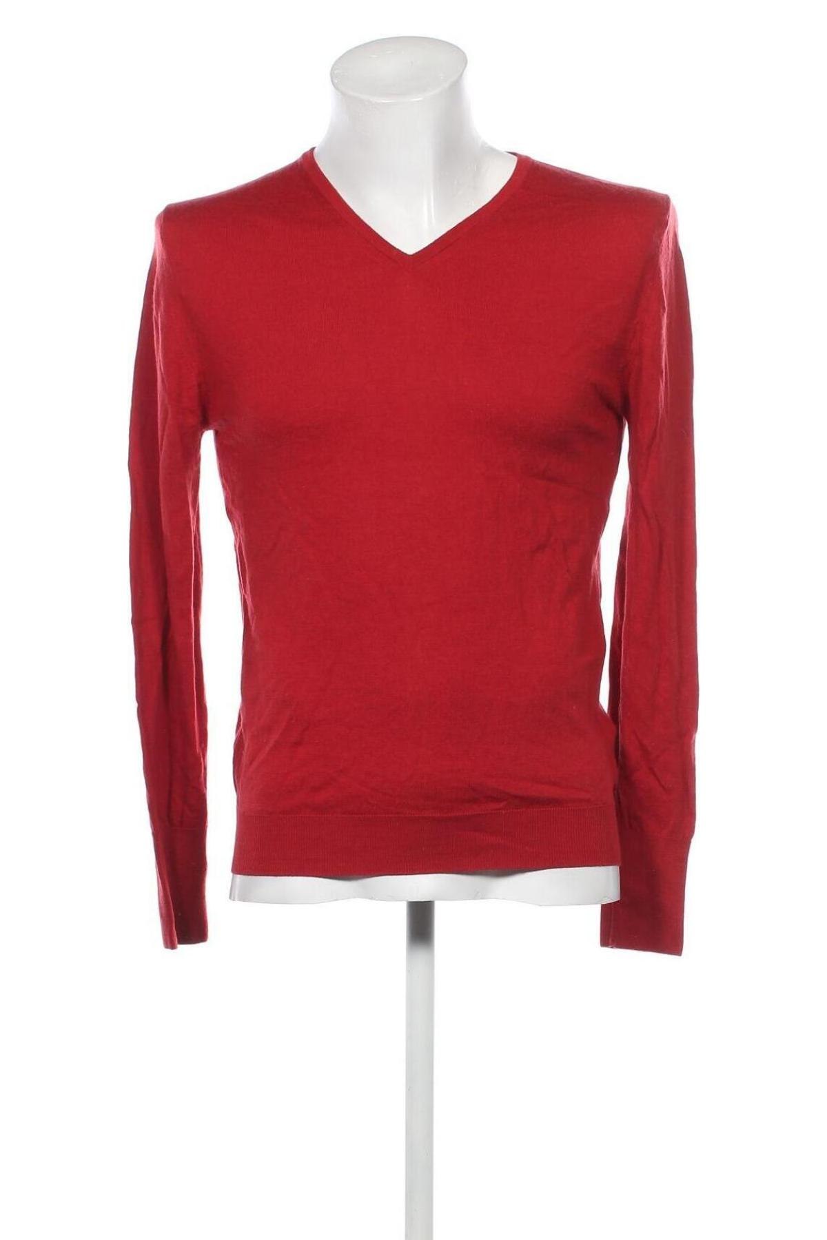 Herrenpullover H&M, Größe S, Farbe Rot, Preis € 20,49