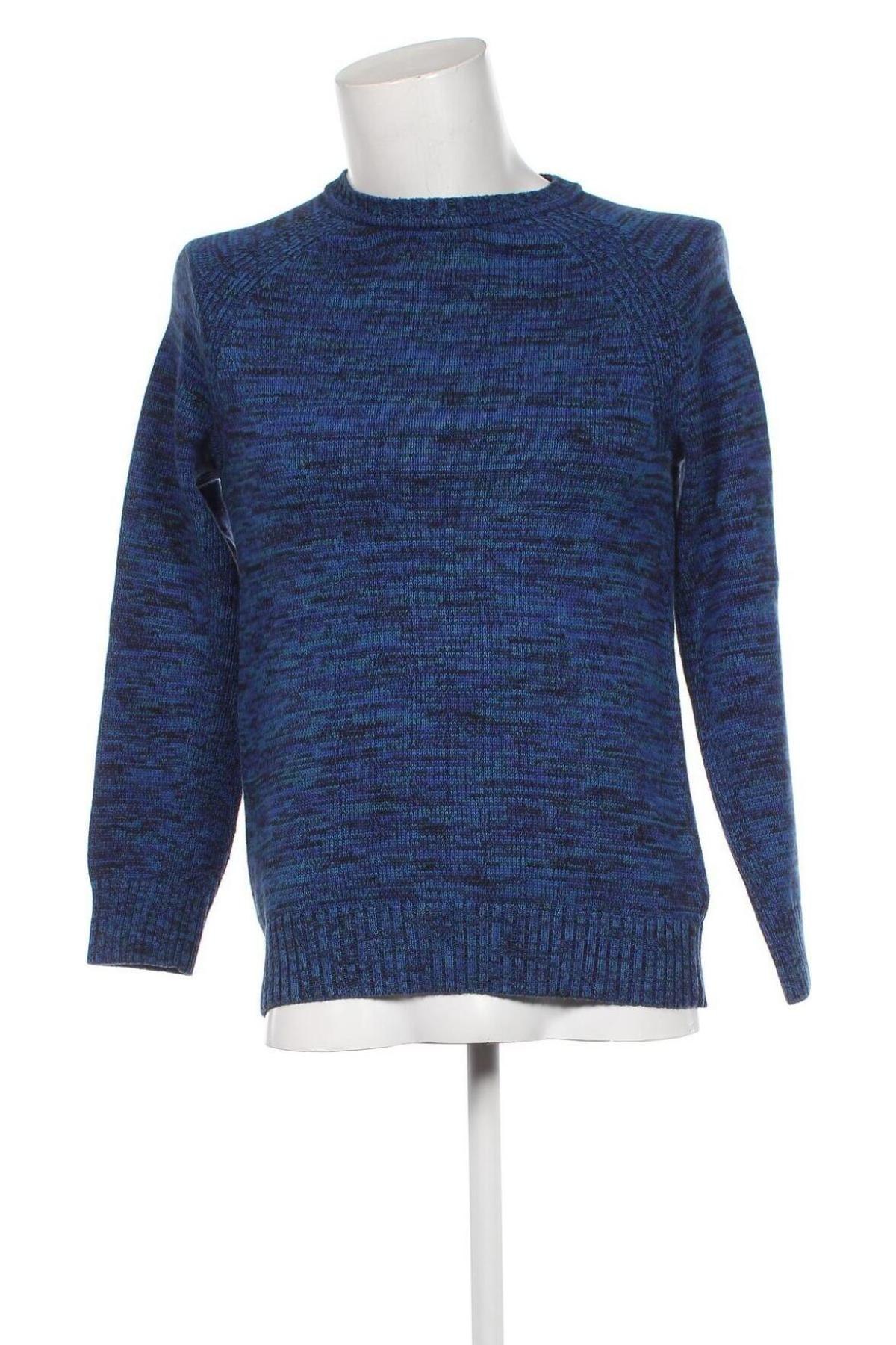 Мъжки пуловер H&M, Размер M, Цвят Многоцветен, Цена 11,60 лв.