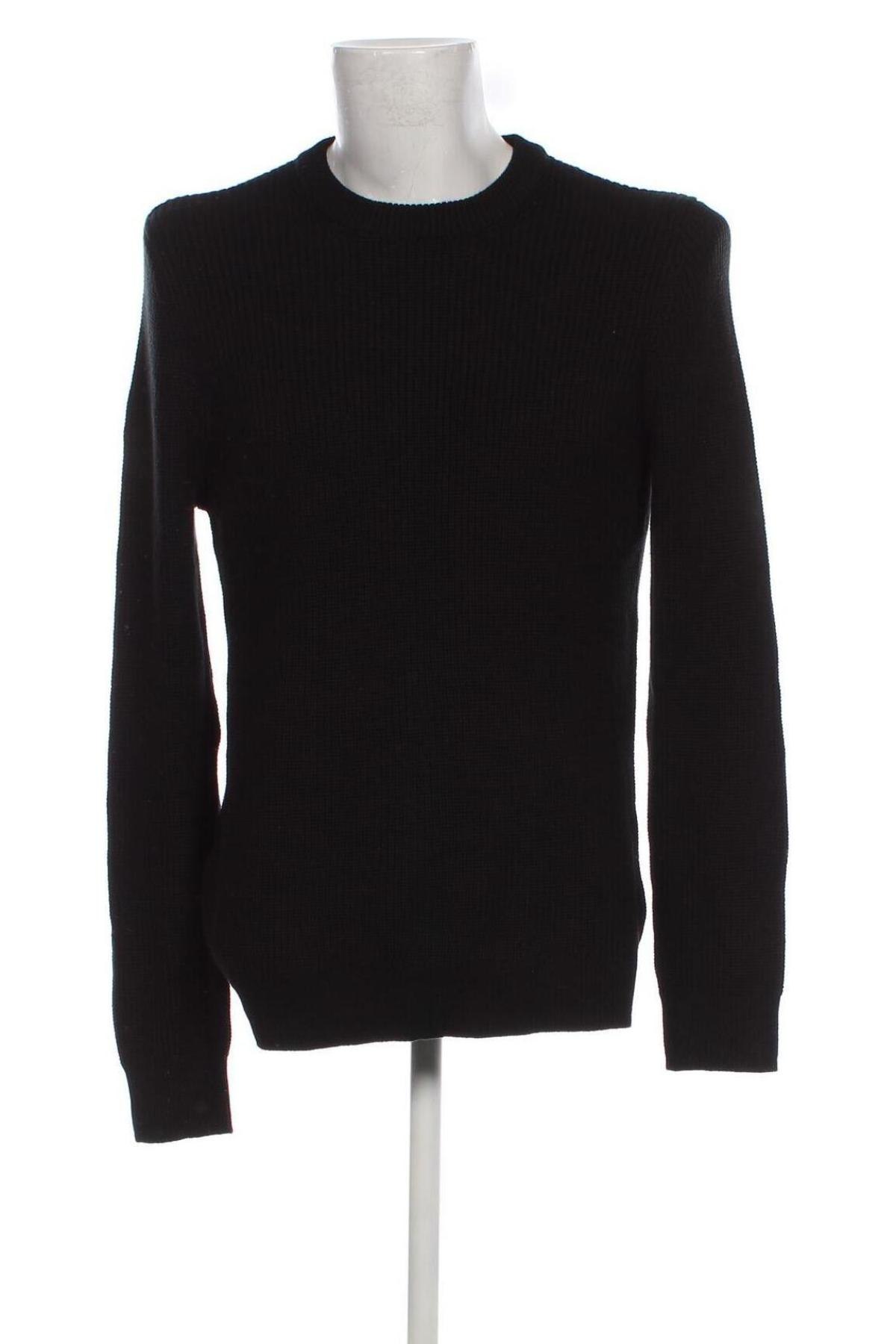 Herrenpullover H&M, Größe L, Farbe Schwarz, Preis € 11,30