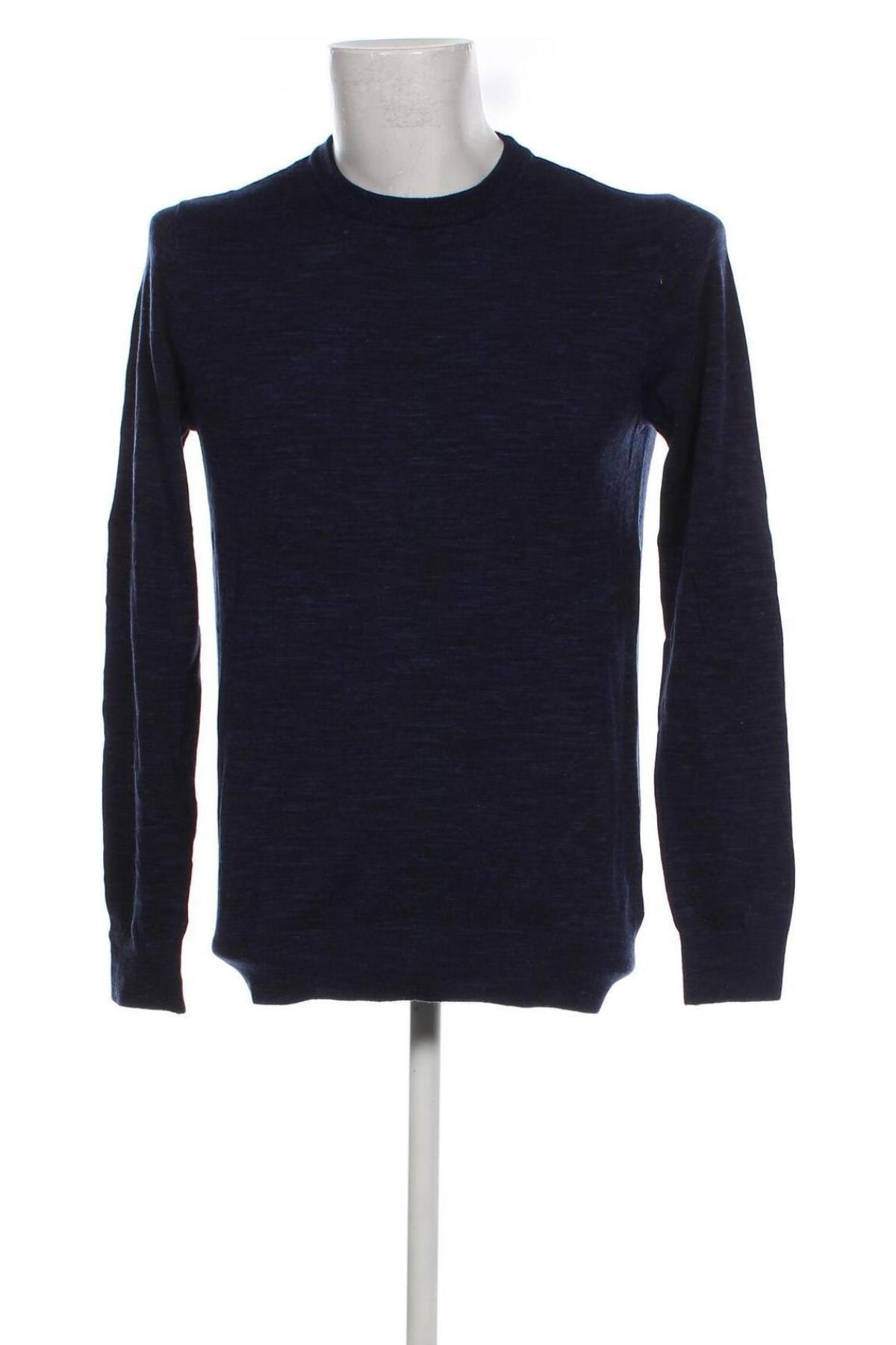 Herrenpullover H&M, Größe M, Farbe Blau, Preis € 7,49