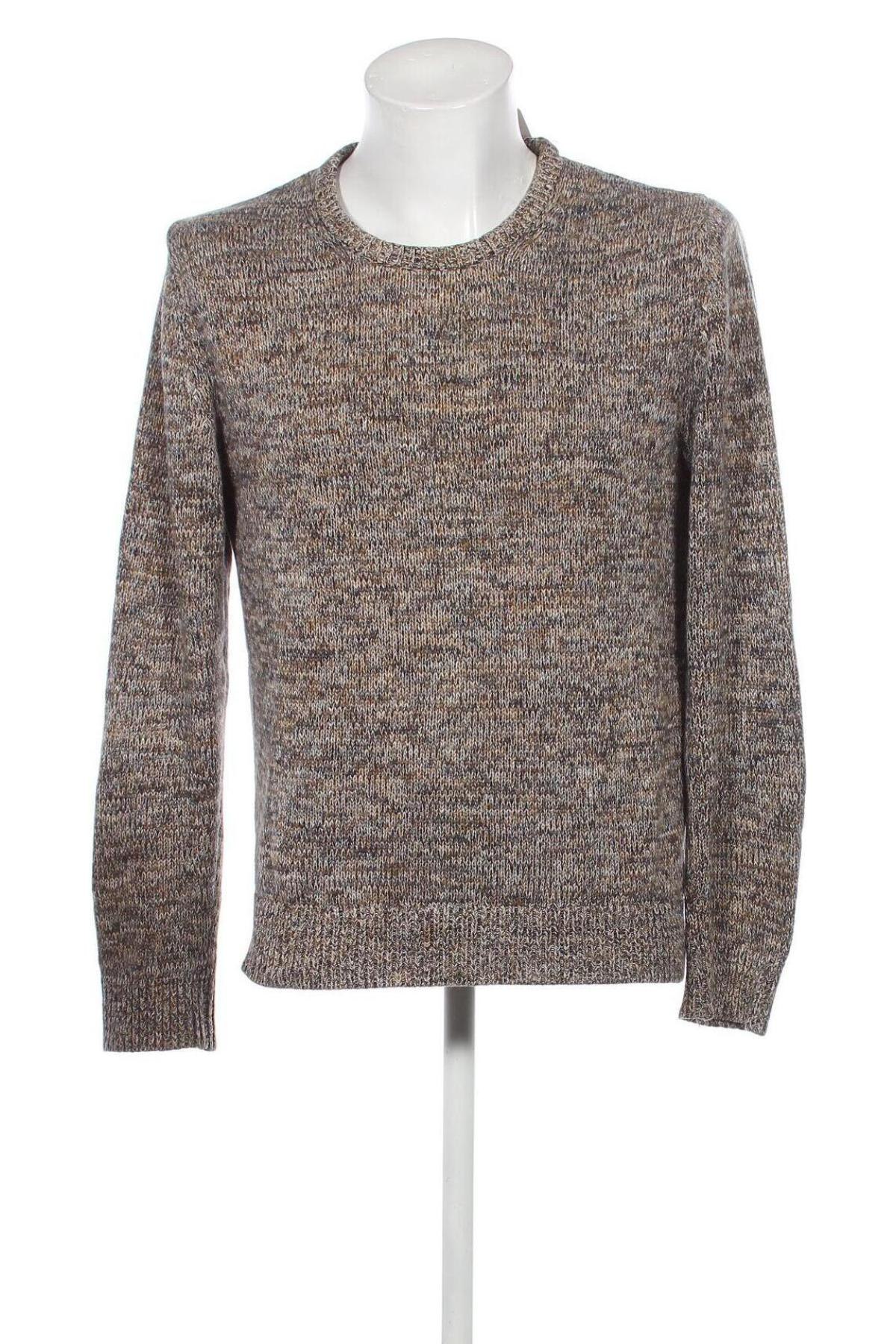 Herrenpullover H&M, Größe M, Farbe Mehrfarbig, Preis 9,08 €