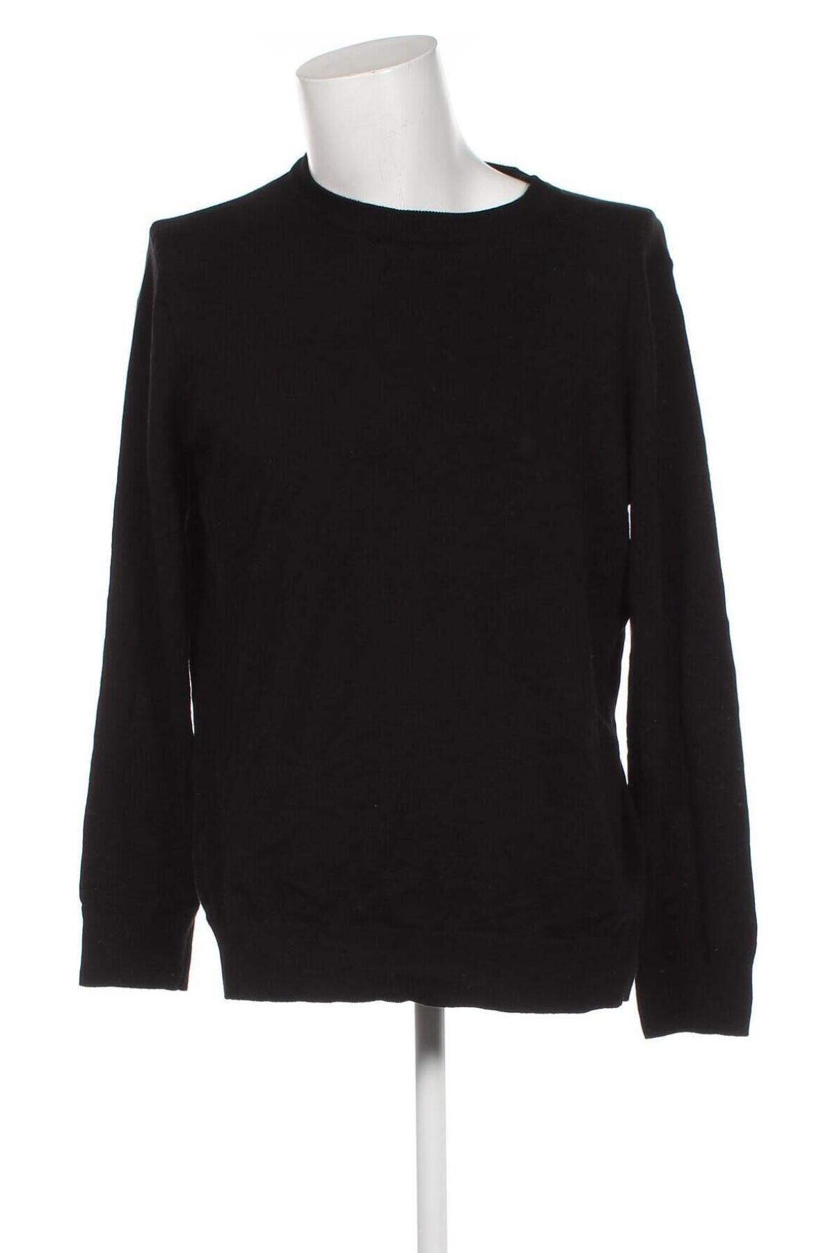 Herrenpullover H&M, Größe XL, Farbe Schwarz, Preis € 7,49