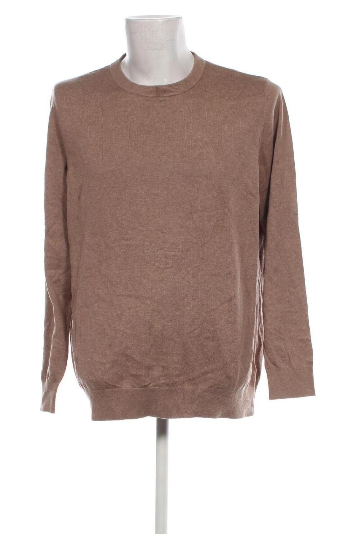 Pánsky sveter  H&M, Veľkosť L, Farba Hnedá, Cena  14,60 €