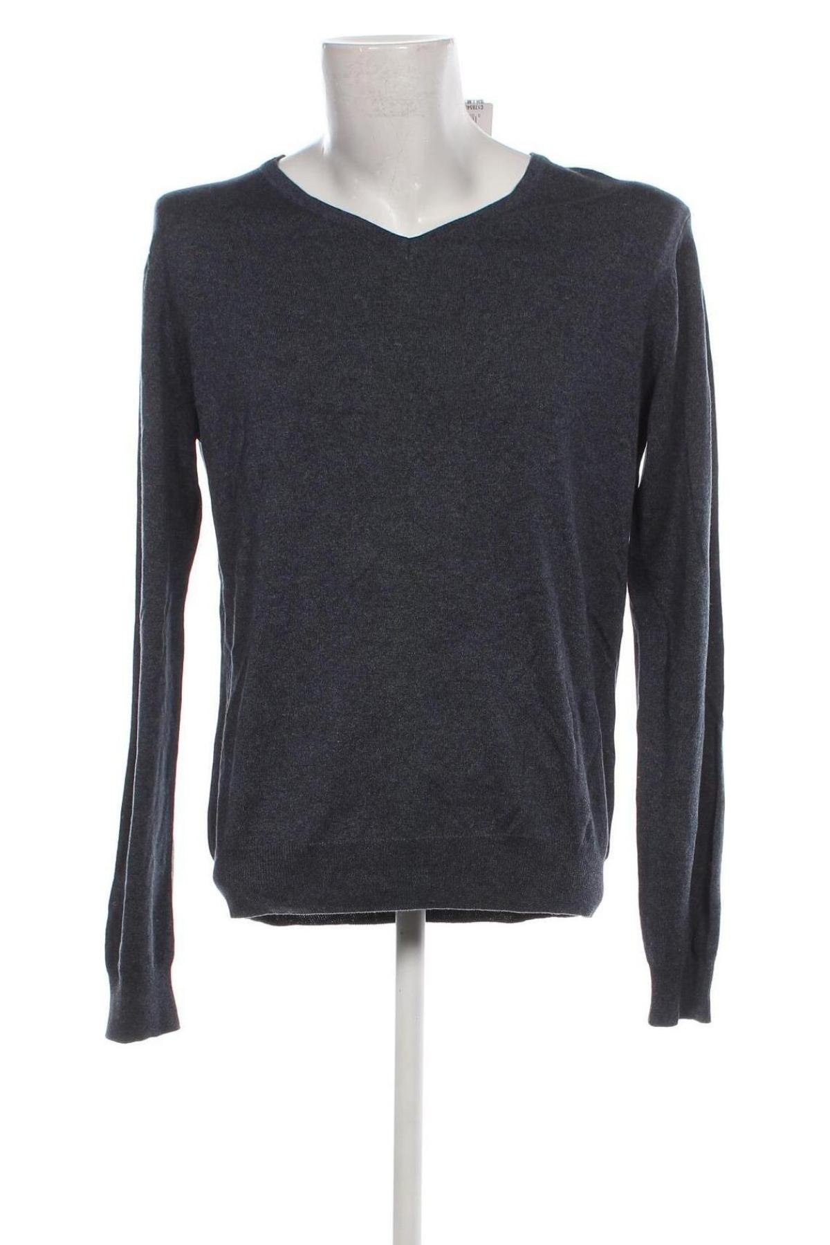 Herrenpullover H&M, Größe XL, Farbe Blau, Preis 10,09 €