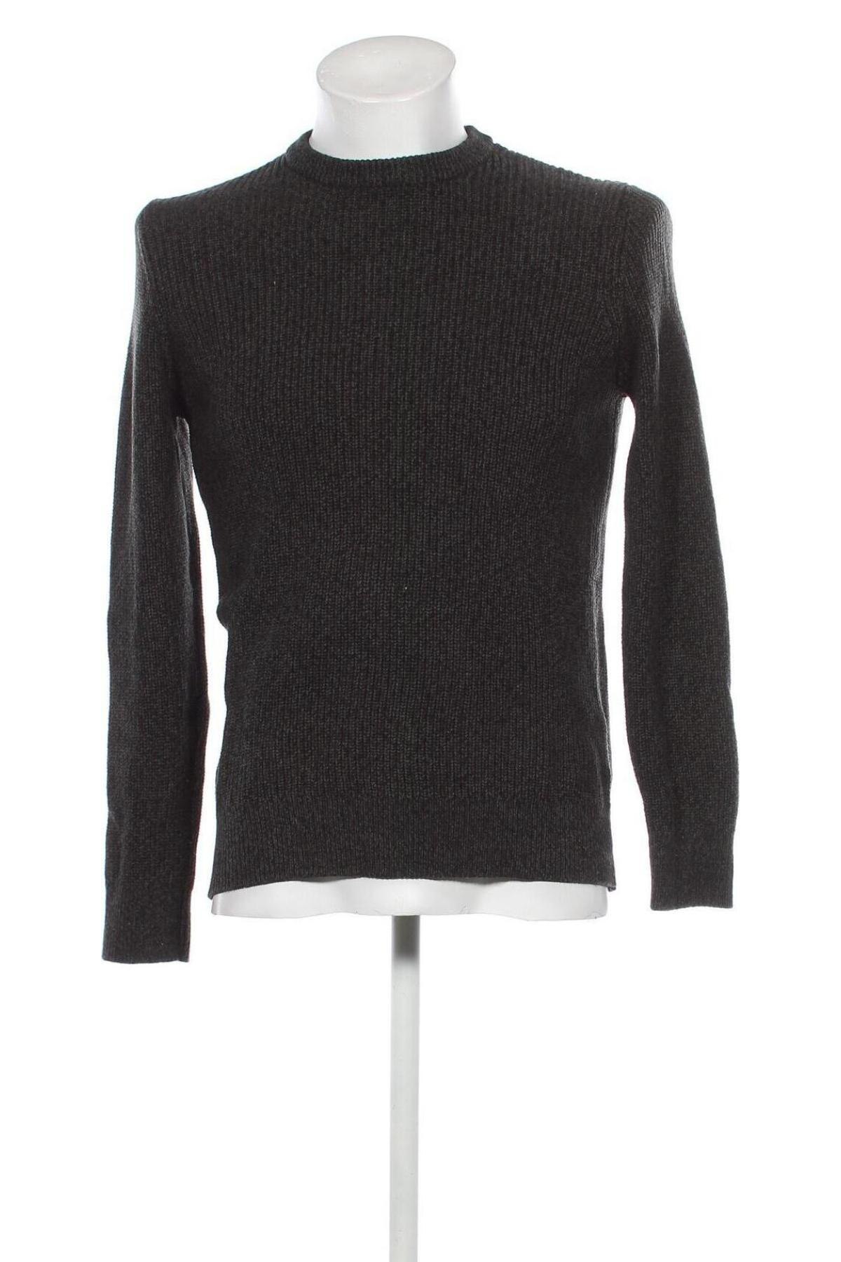 Ανδρικό πουλόβερ H&M, Μέγεθος M, Χρώμα Πράσινο, Τιμή 9,30 €