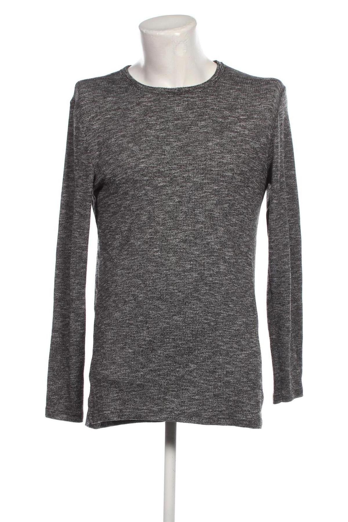 Pánsky sveter  H&M Divided, Veľkosť M, Farba Sivá, Cena  4,75 €