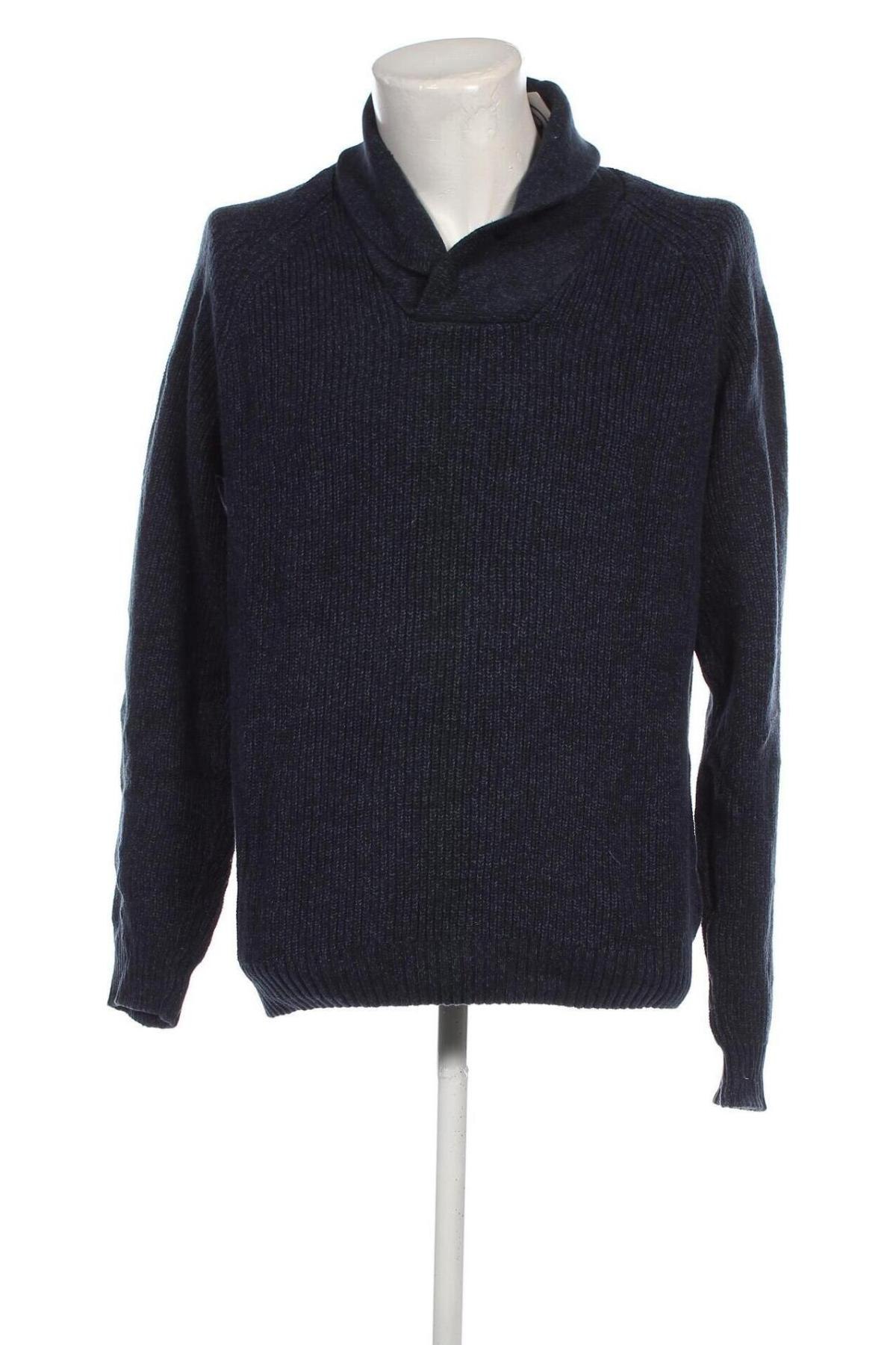 Pánsky sveter  H&M L.O.G.G., Veľkosť XL, Farba Modrá, Cena  8,71 €