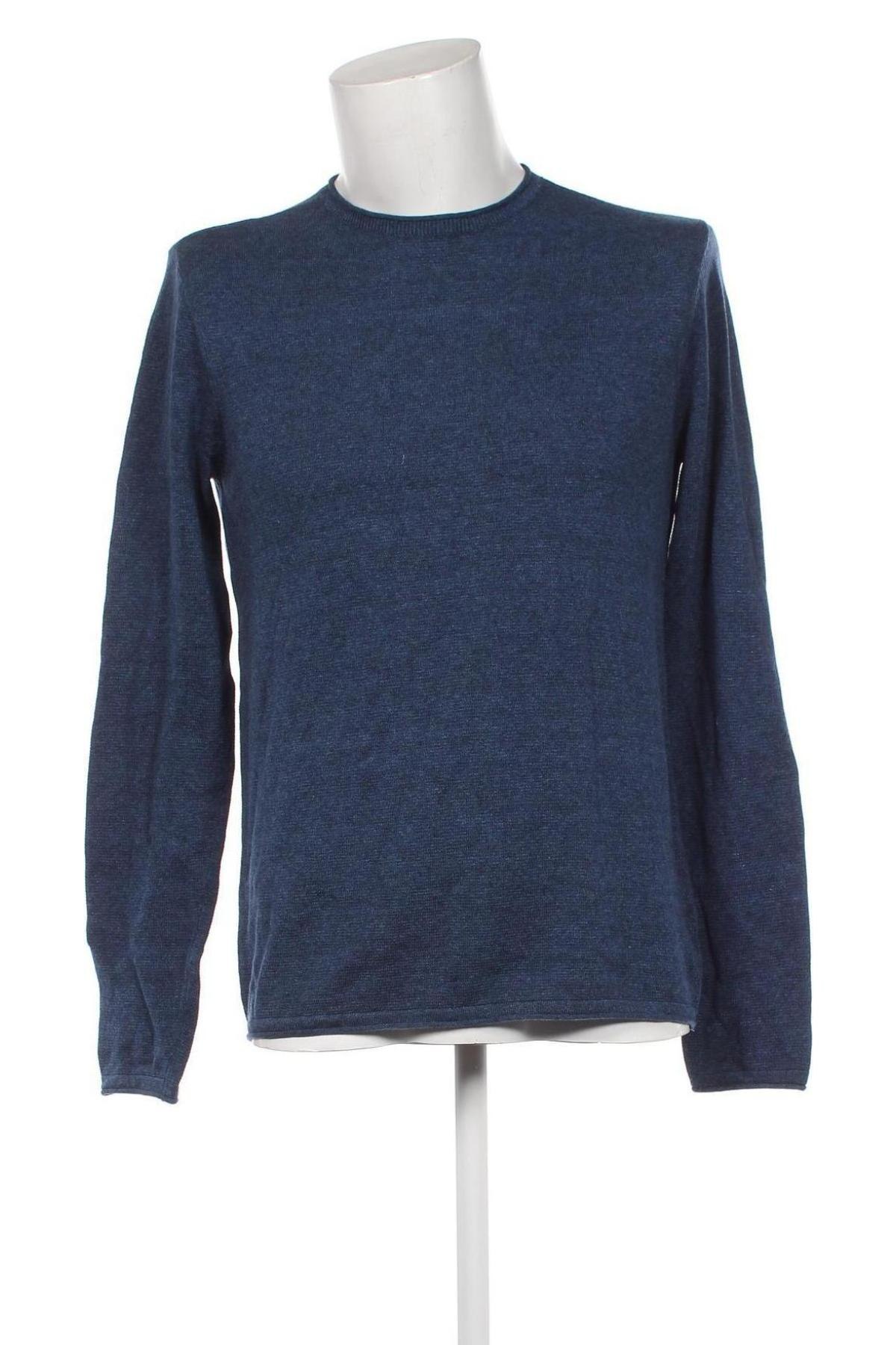 Herrenpullover Hema, Größe M, Farbe Blau, Preis € 9,08