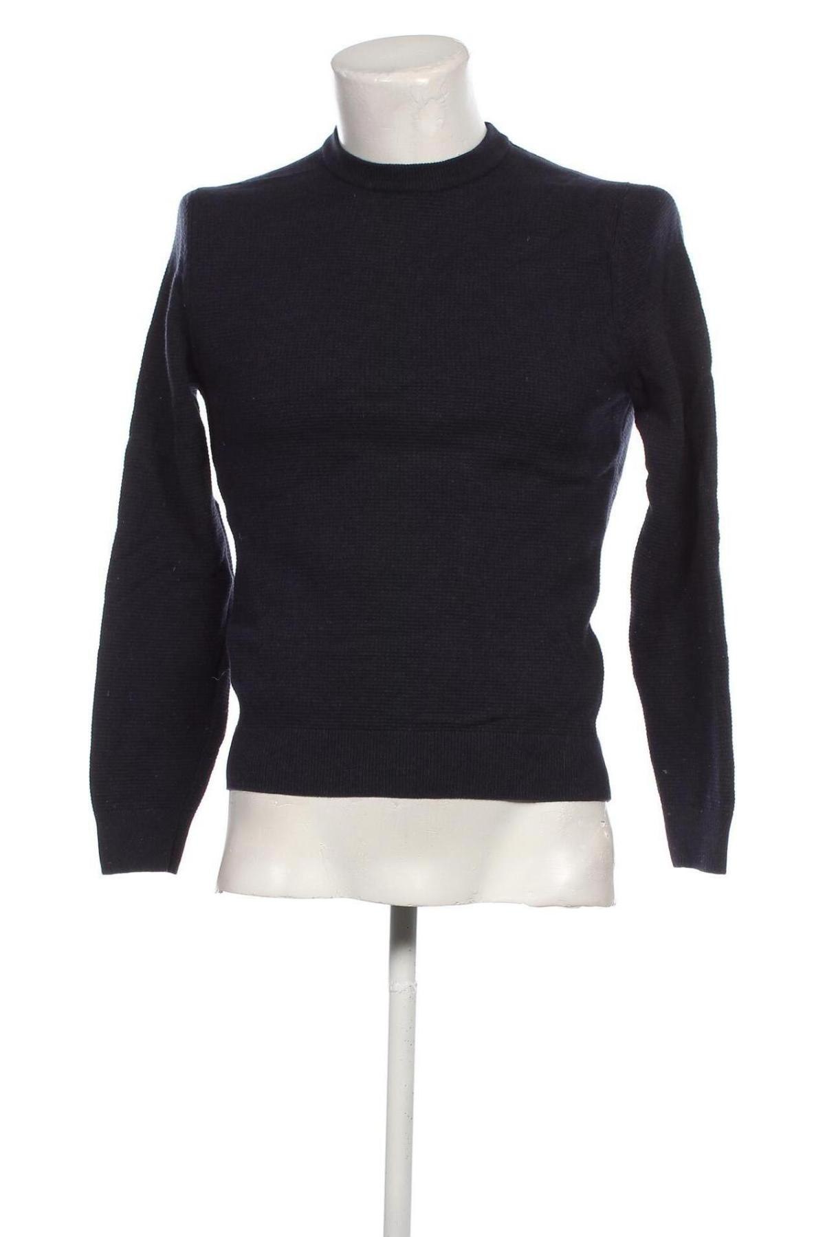 Herrenpullover J.Lindeberg, Größe S, Farbe Blau, Preis € 23,99