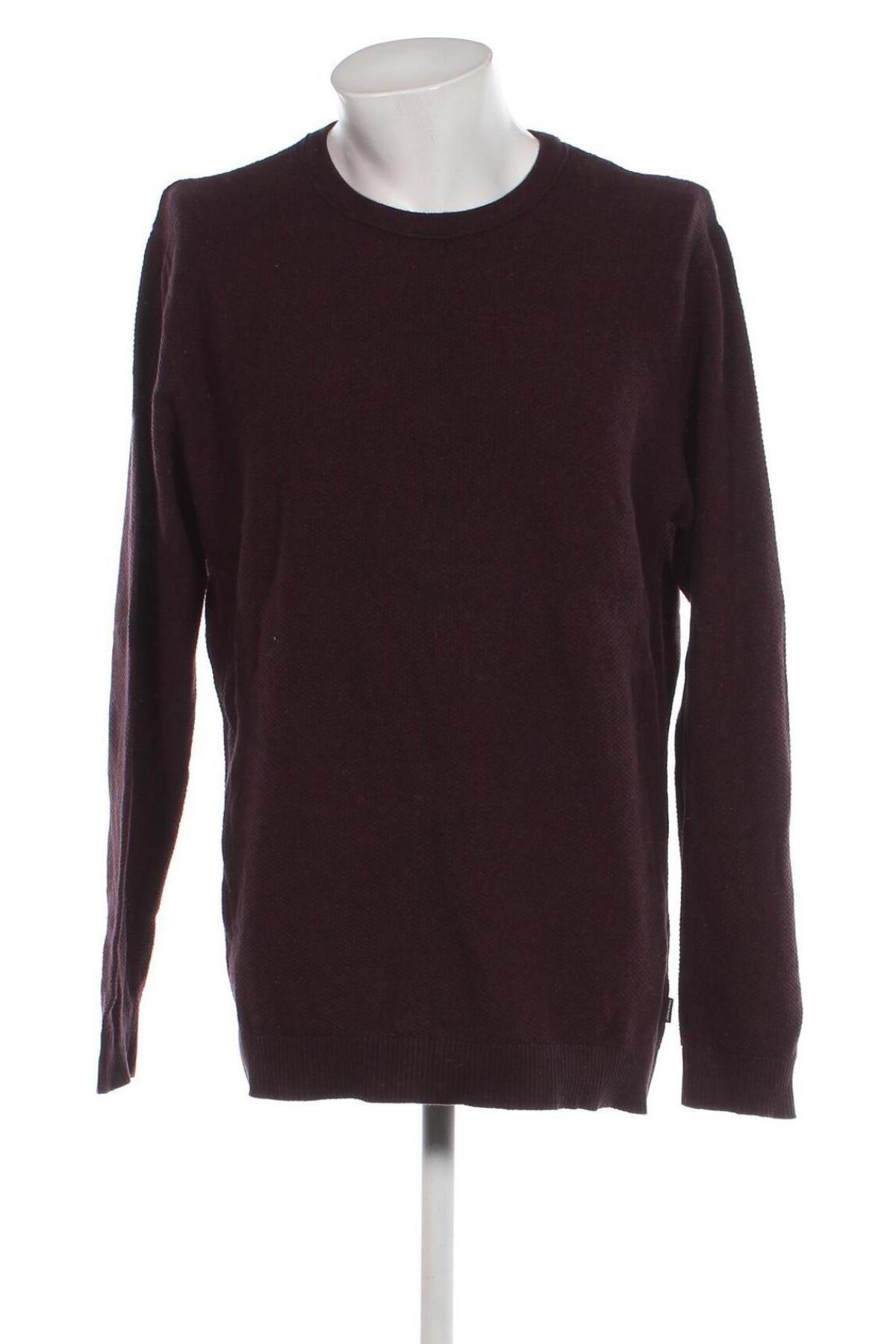 Herrenpullover Jack & Jones, Größe XXL, Farbe Lila, Preis € 13,41