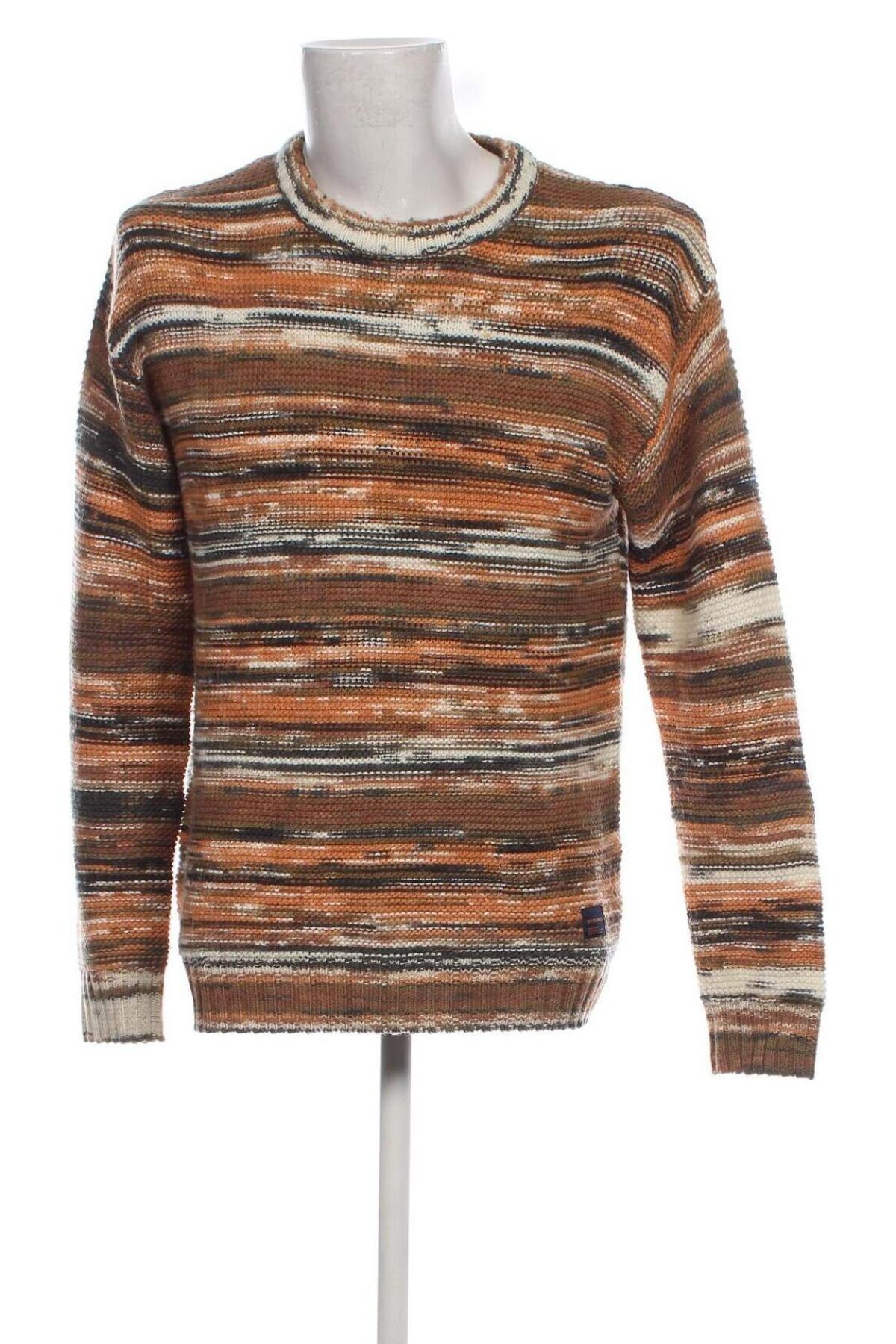 Herrenpullover Jack & Jones, Größe XL, Farbe Mehrfarbig, Preis 28,99 €