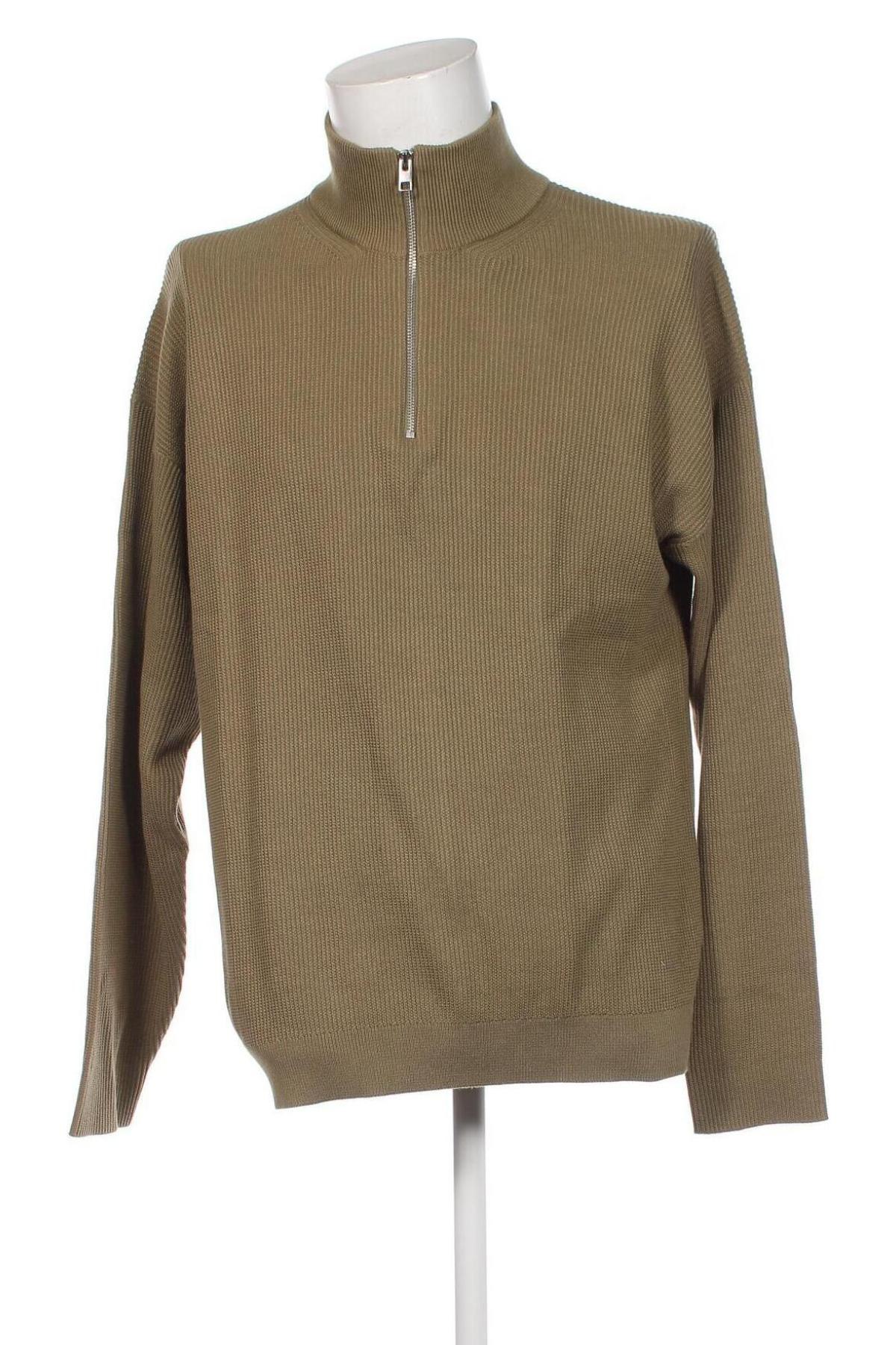 Pánsky sveter  Jack & Jones, Veľkosť XL, Farba Zelená, Cena  22,96 €