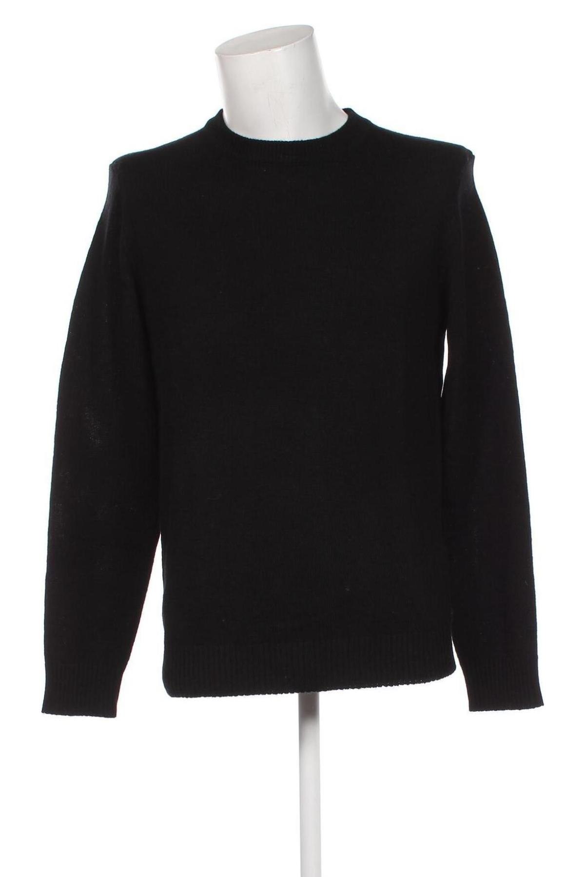 Herrenpullover Jack & Jones PREMIUM, Größe L, Farbe Schwarz, Preis 39,69 €